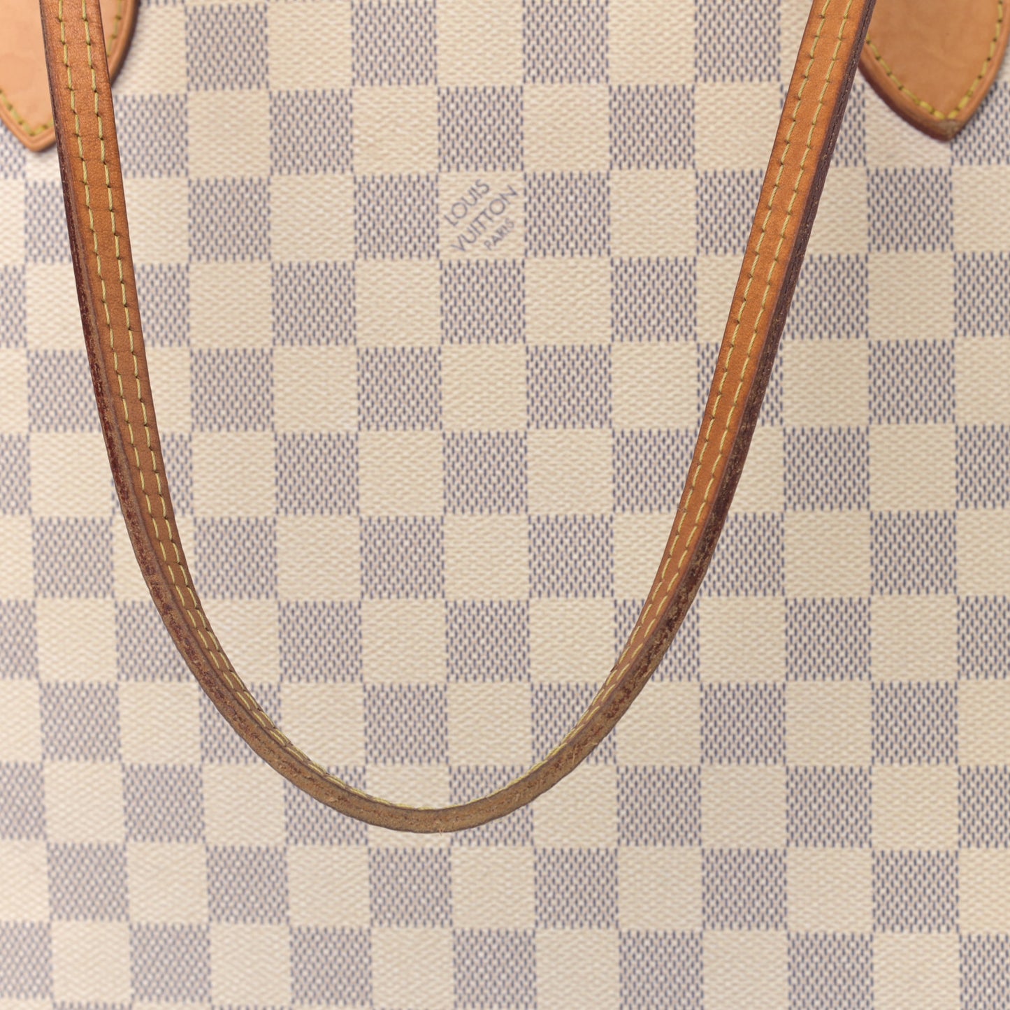 Damier Azur Neo Neverfull MM