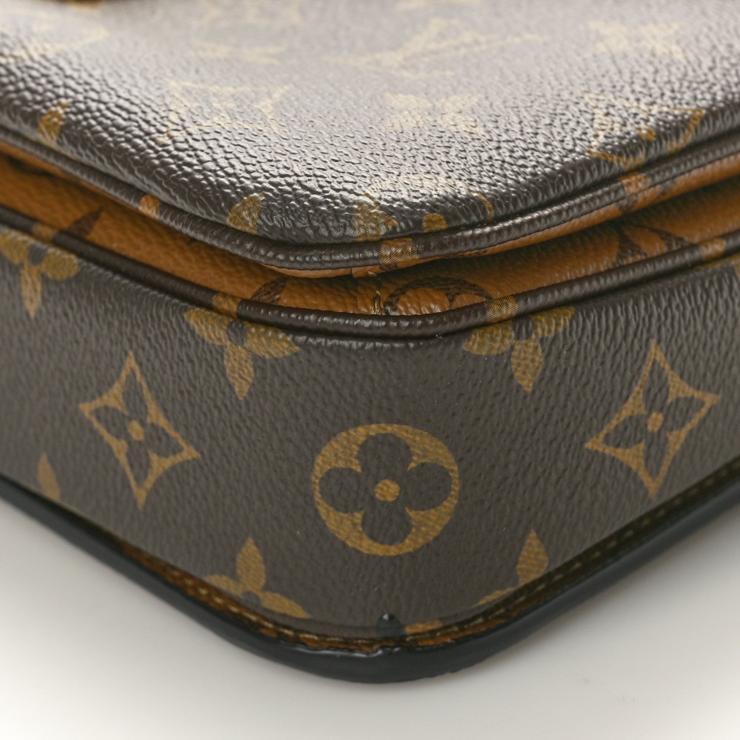 Louis Vuitton Reverse Monogram Pochette Metis 9 of 9
