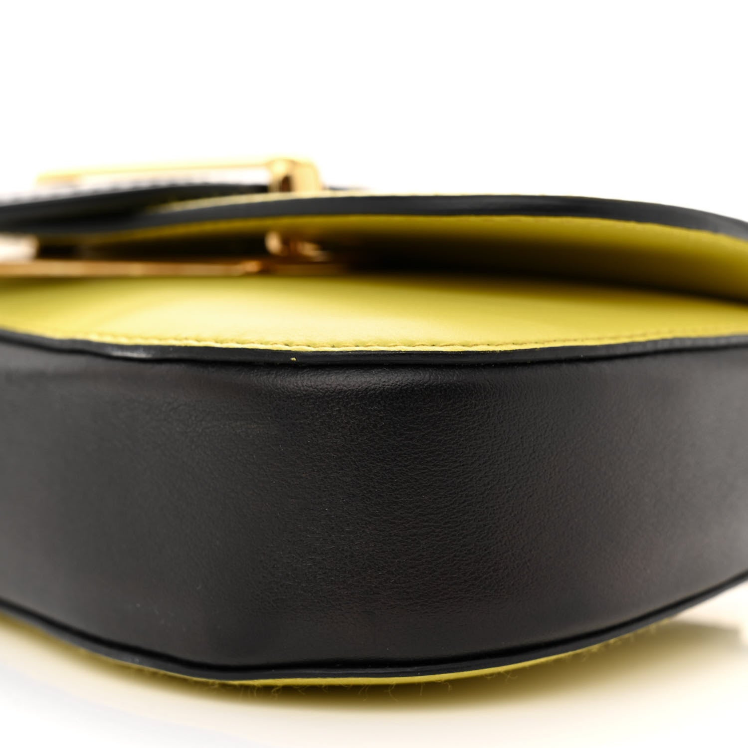 Prada City Calfskin Sidonie Belt Bag Marea Green 9 of 13