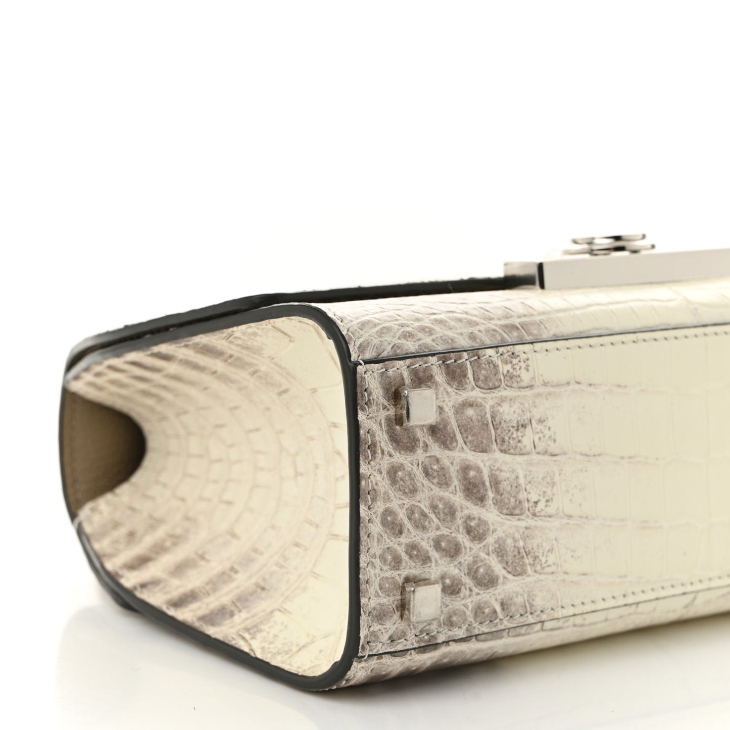Niloticus Crocodile Himalaya Rejane BB White