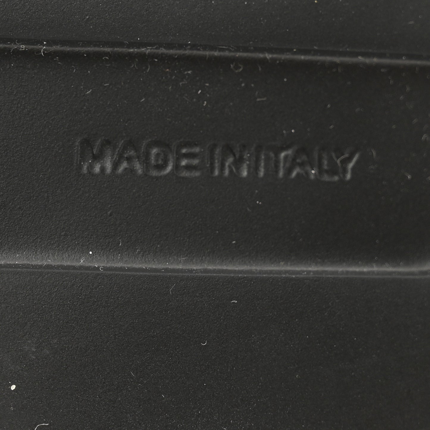 Calfskin Womens Galaxy Chypre Sandals 41 Black