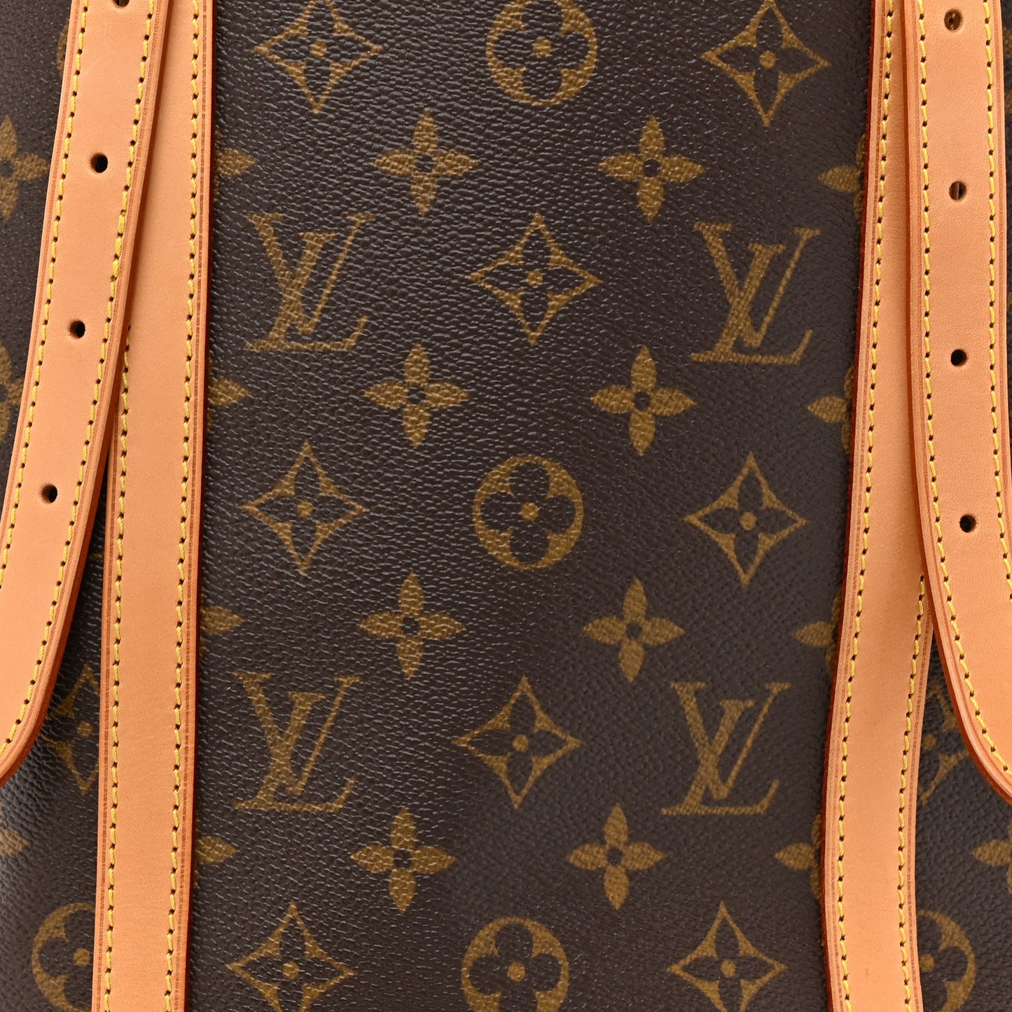 Monogram Bucket 27