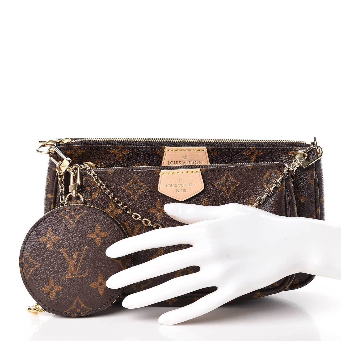Monogram Multi Pochette Accessories