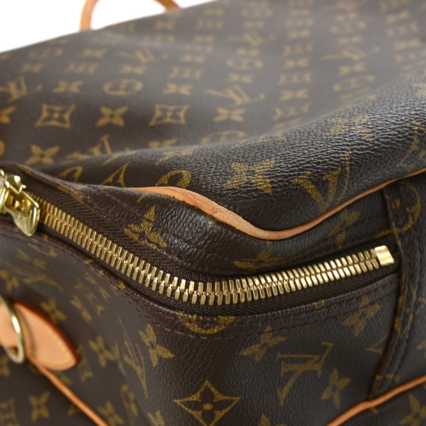 Monogram Alize 3 Compartment Bag