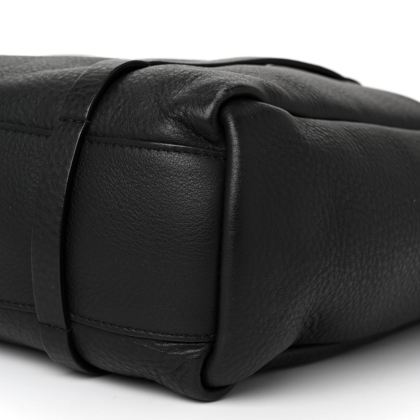 Calfskin XS Everyday Tote Black