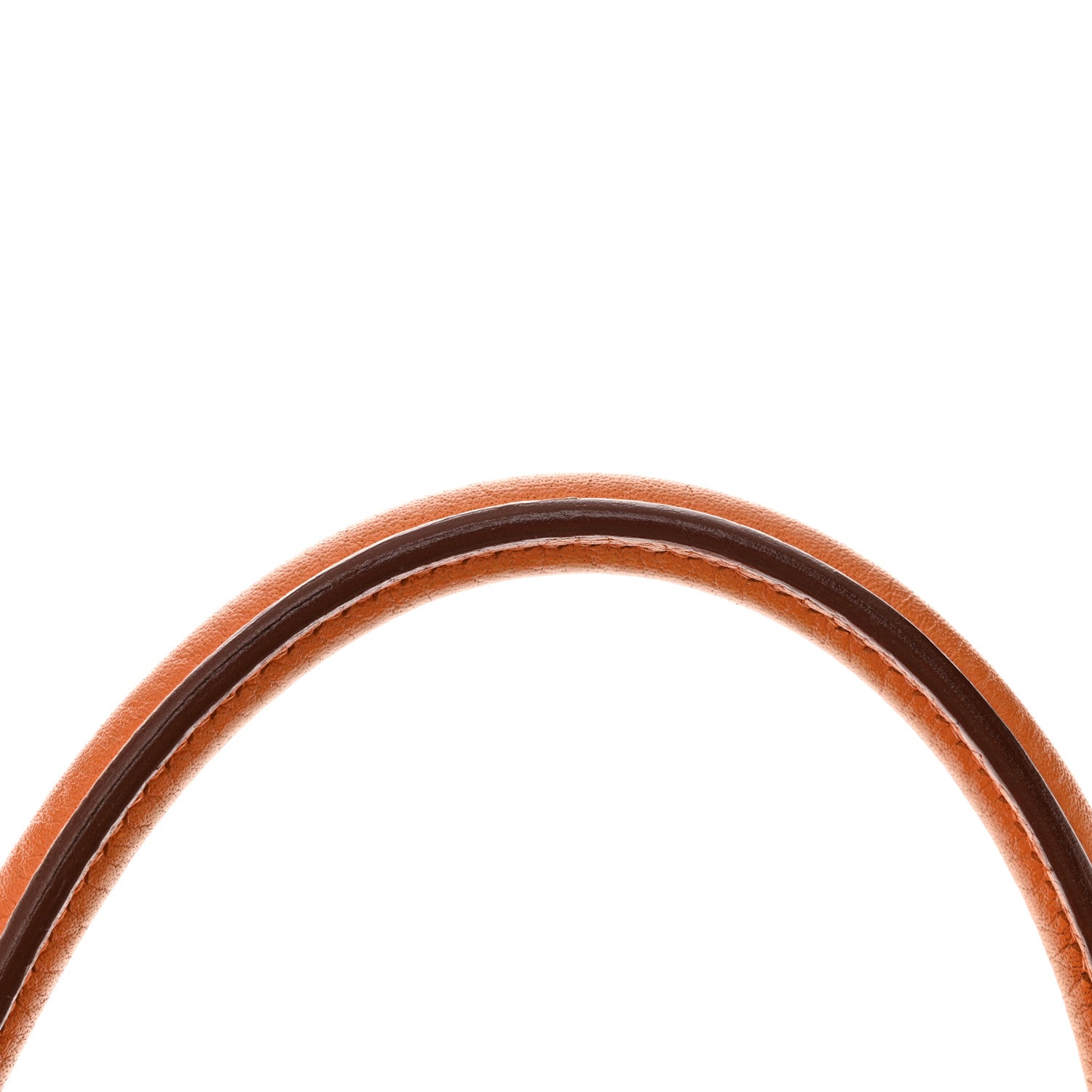 Hermes Taurillon Clemence Bolide 31 Orange 13 of 17