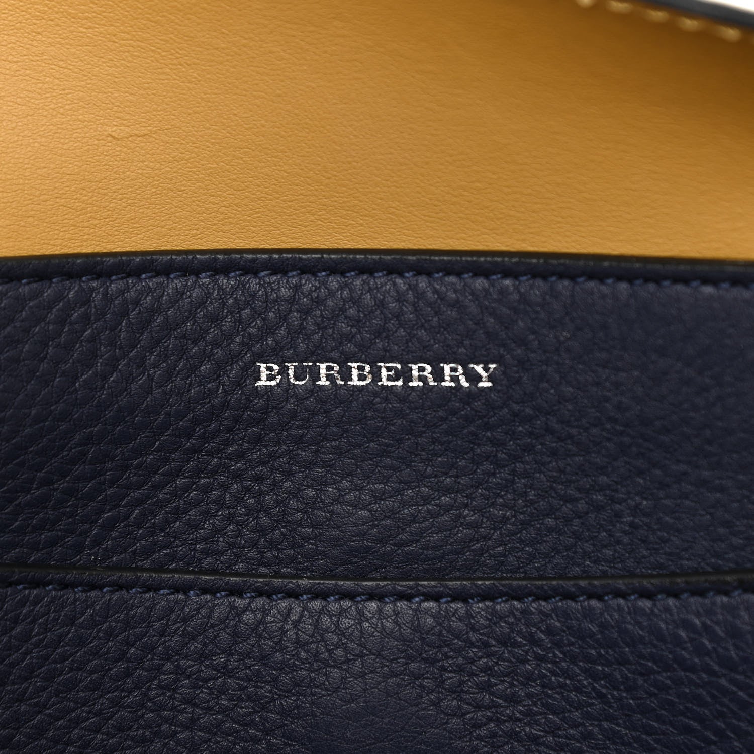Burberry Marais Calfskin Medium Belt Bag Regency Blue 10 of 15