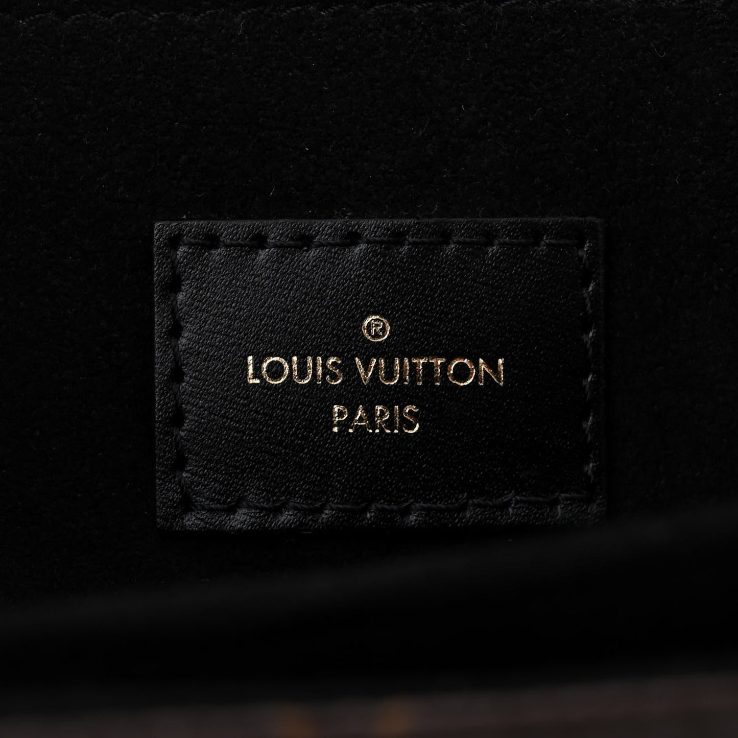 Reverse Monogram Pochette Metis