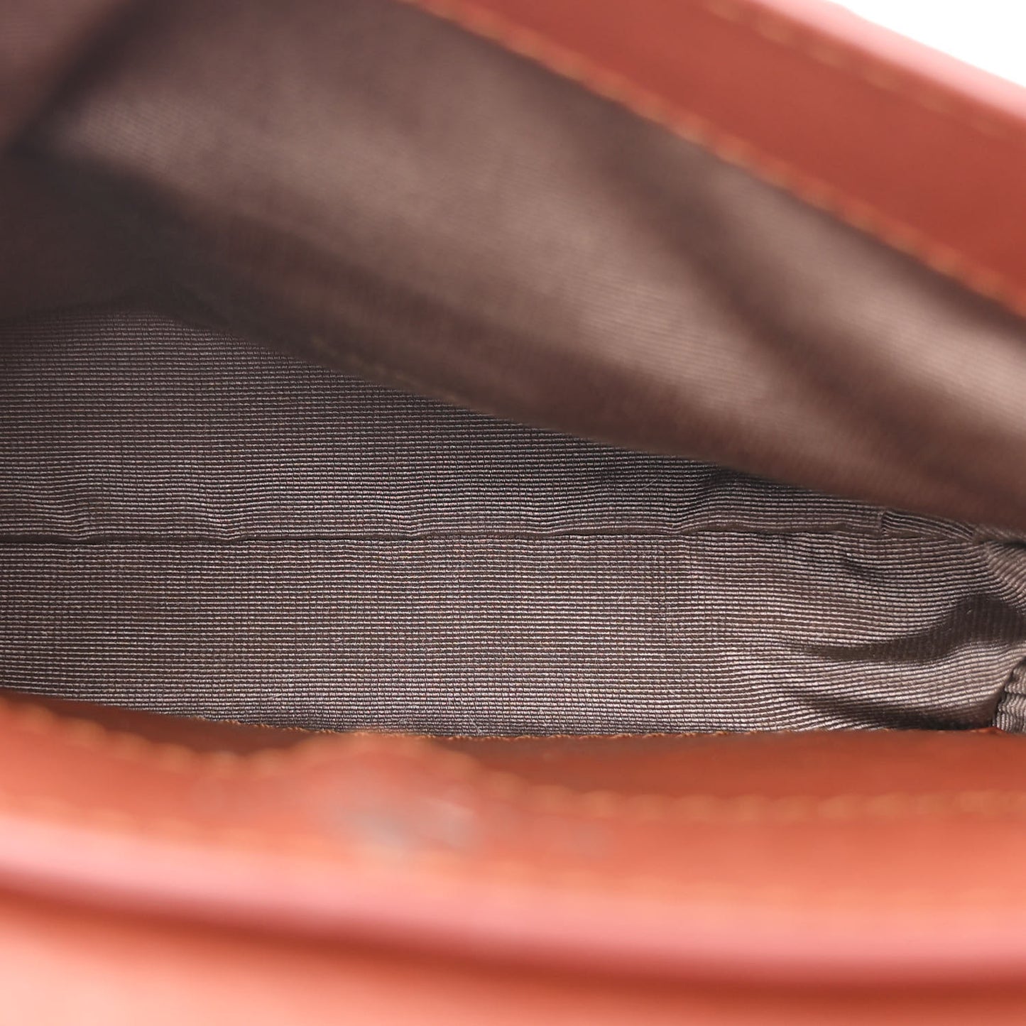 Calfskin Happy Mini Pop Bag Beige