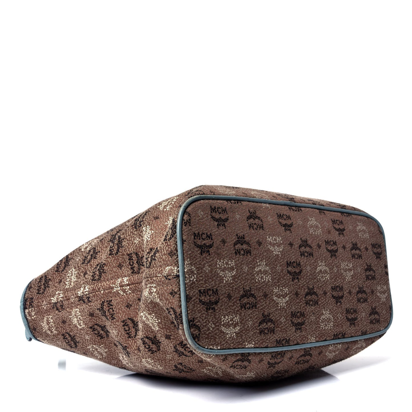 Visetos Shopping Tote Blue