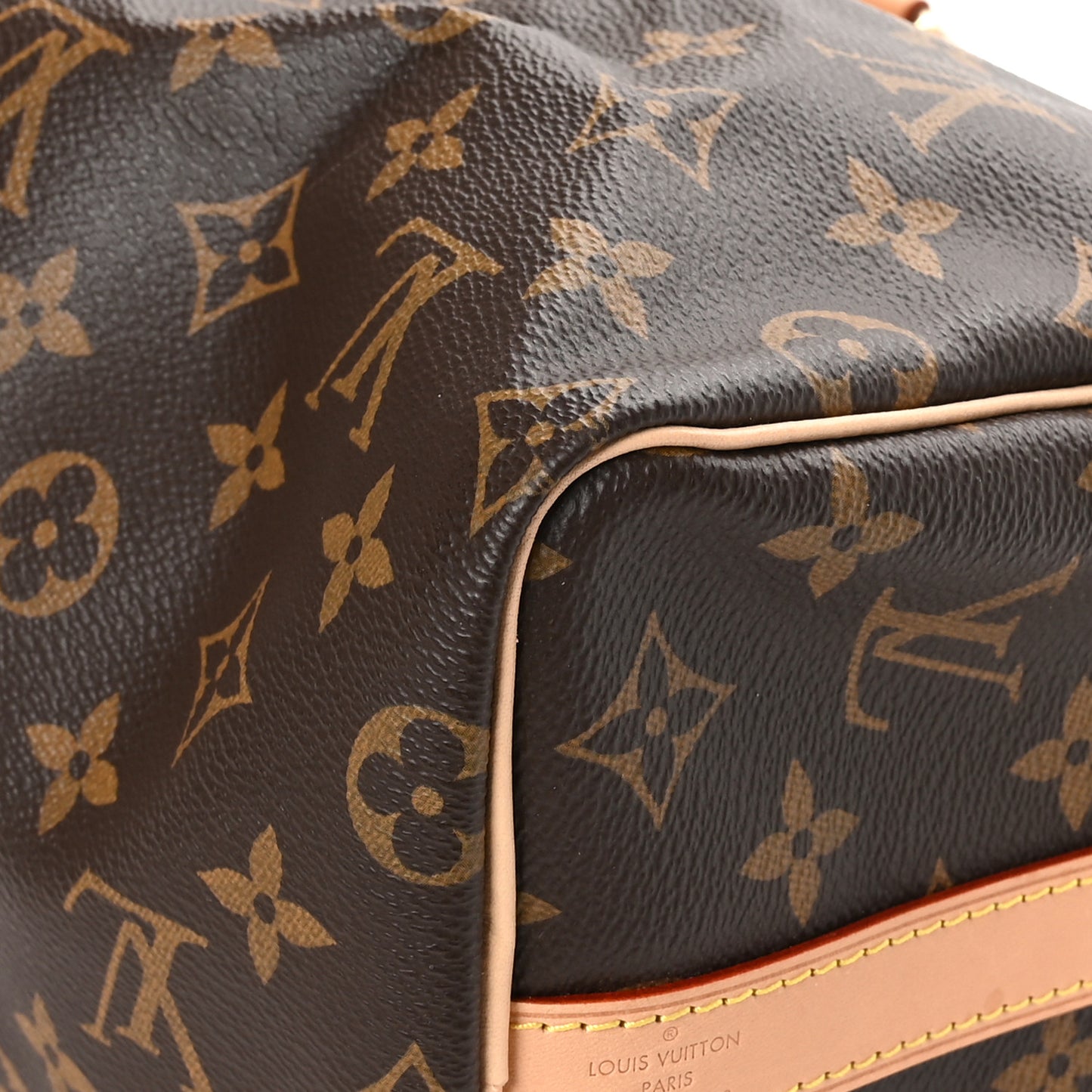 Monogram Speedy Bandouliere 25