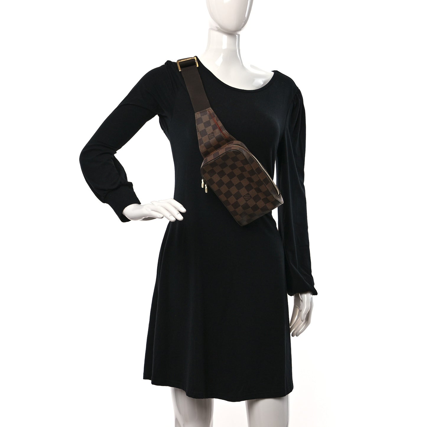 Damier Ebene Geronimos