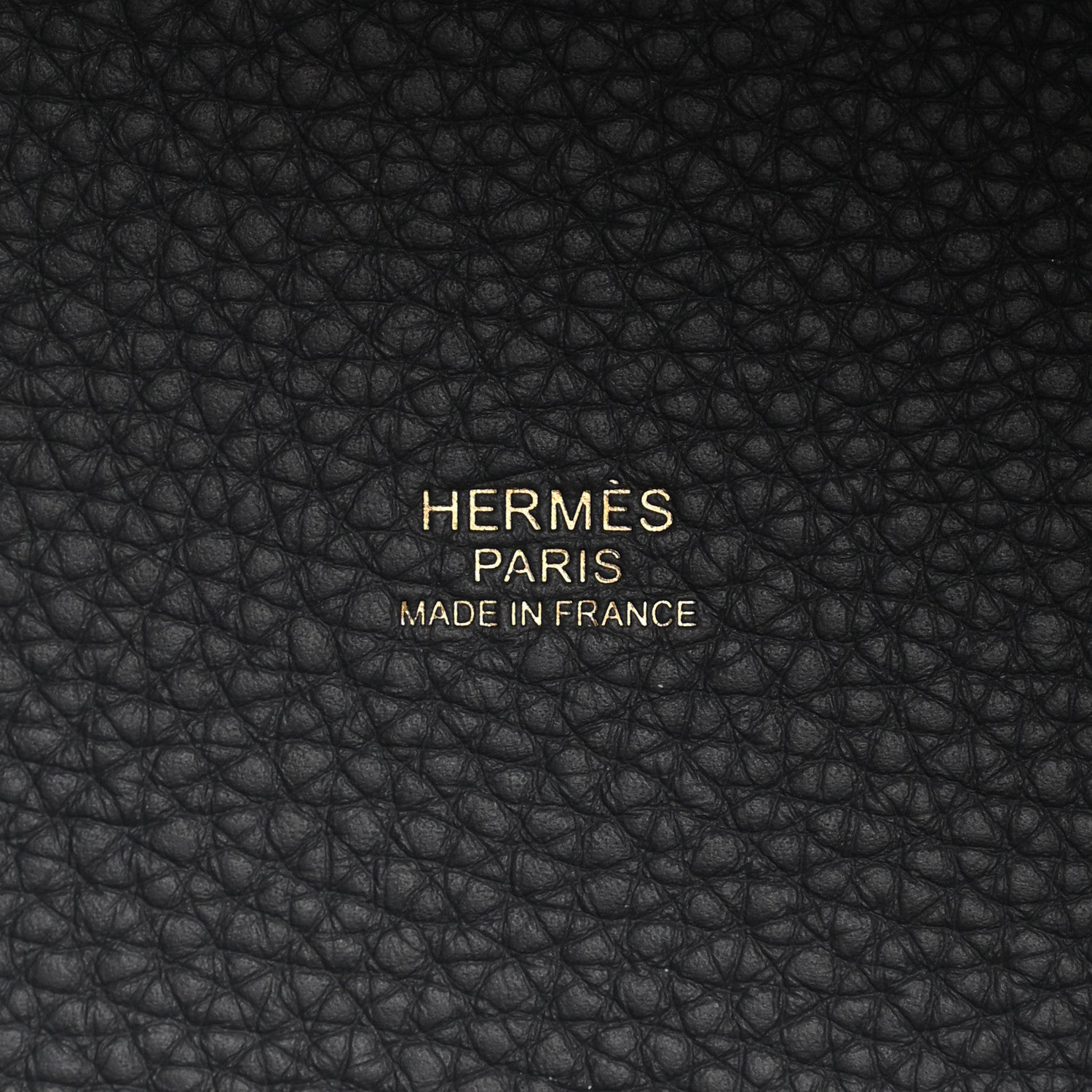 Hermes Taurillon Clemence Picotin Lock 18 PM Ardoise 6 of 11