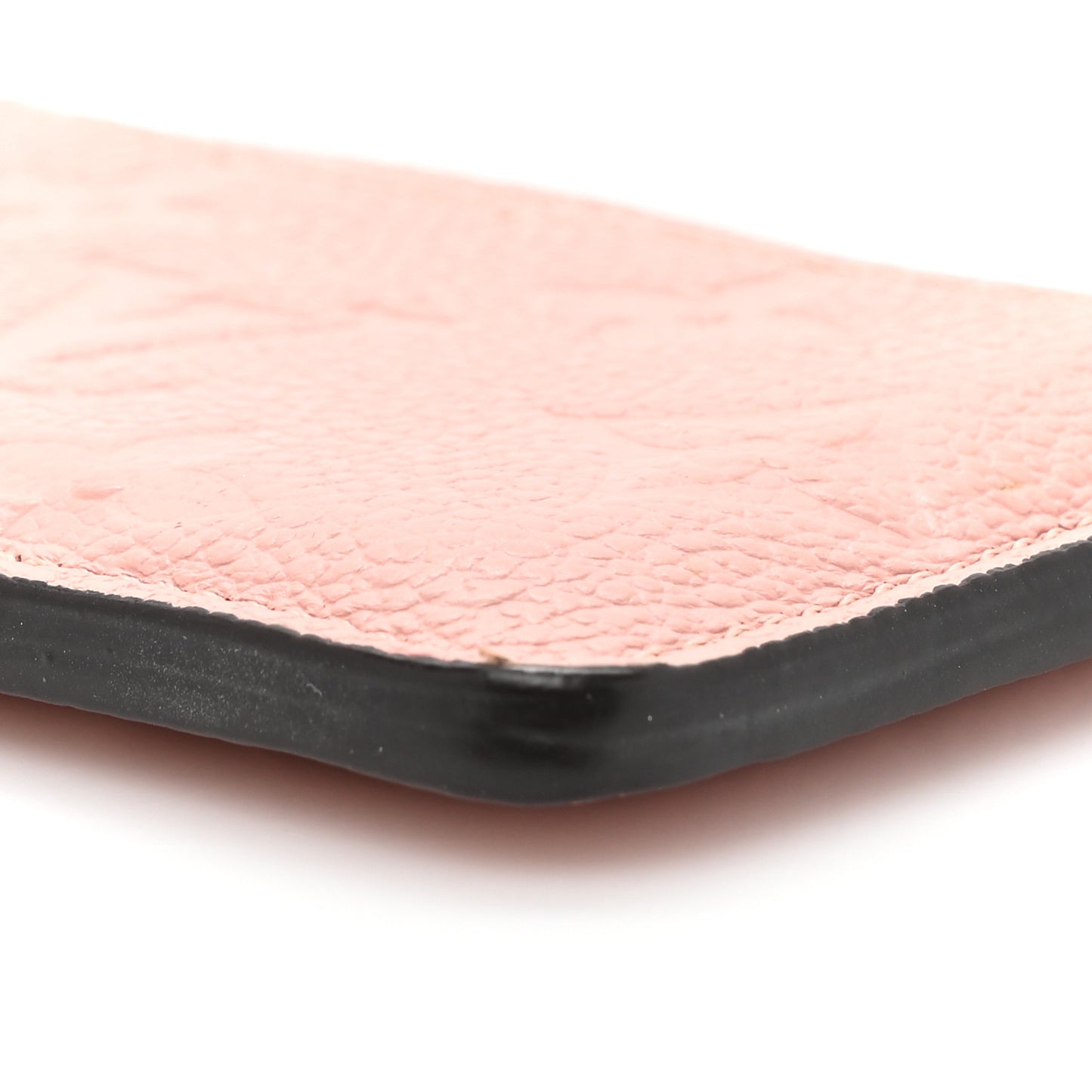Empreinte Card Holder Rose Poudre