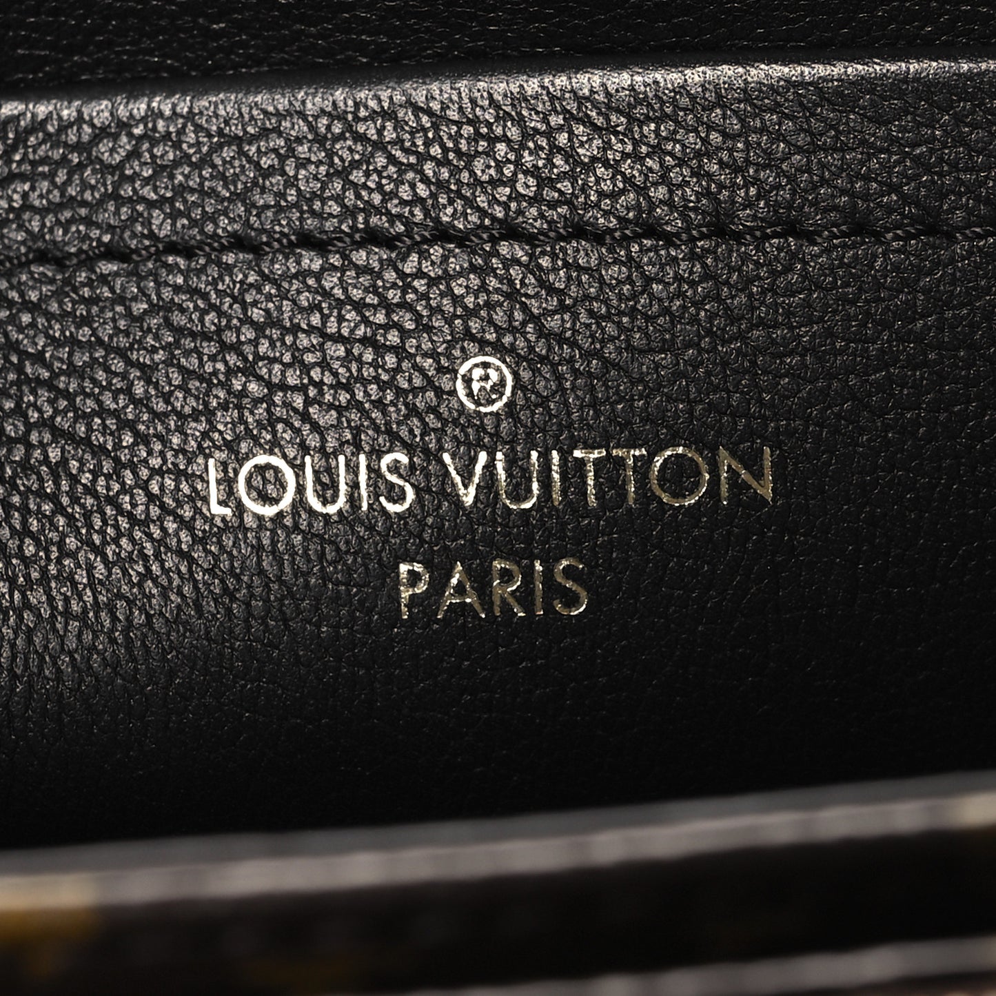 Monogram Marceau Black