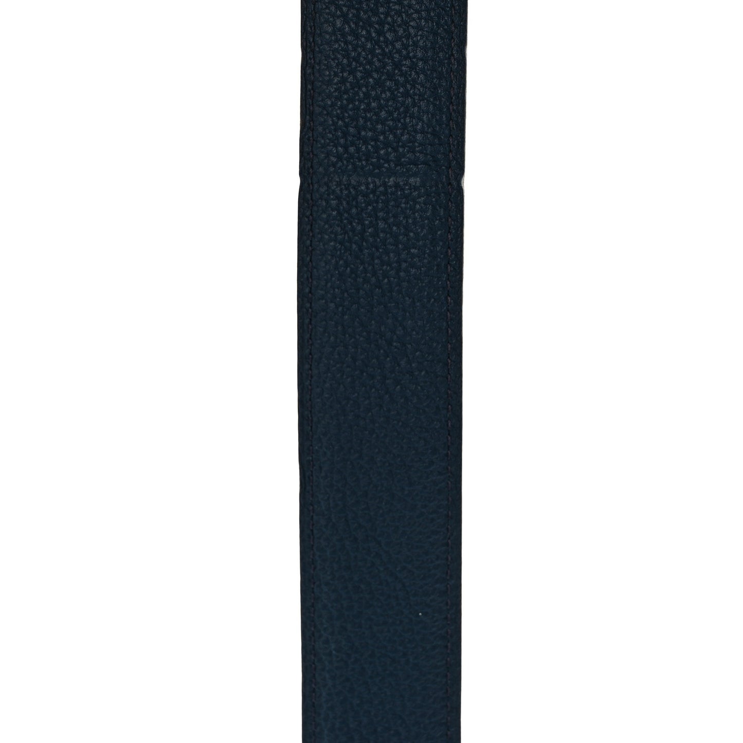 Box Togo 32mm Martelee H Belt 95 38 Black Bleu De Prusse