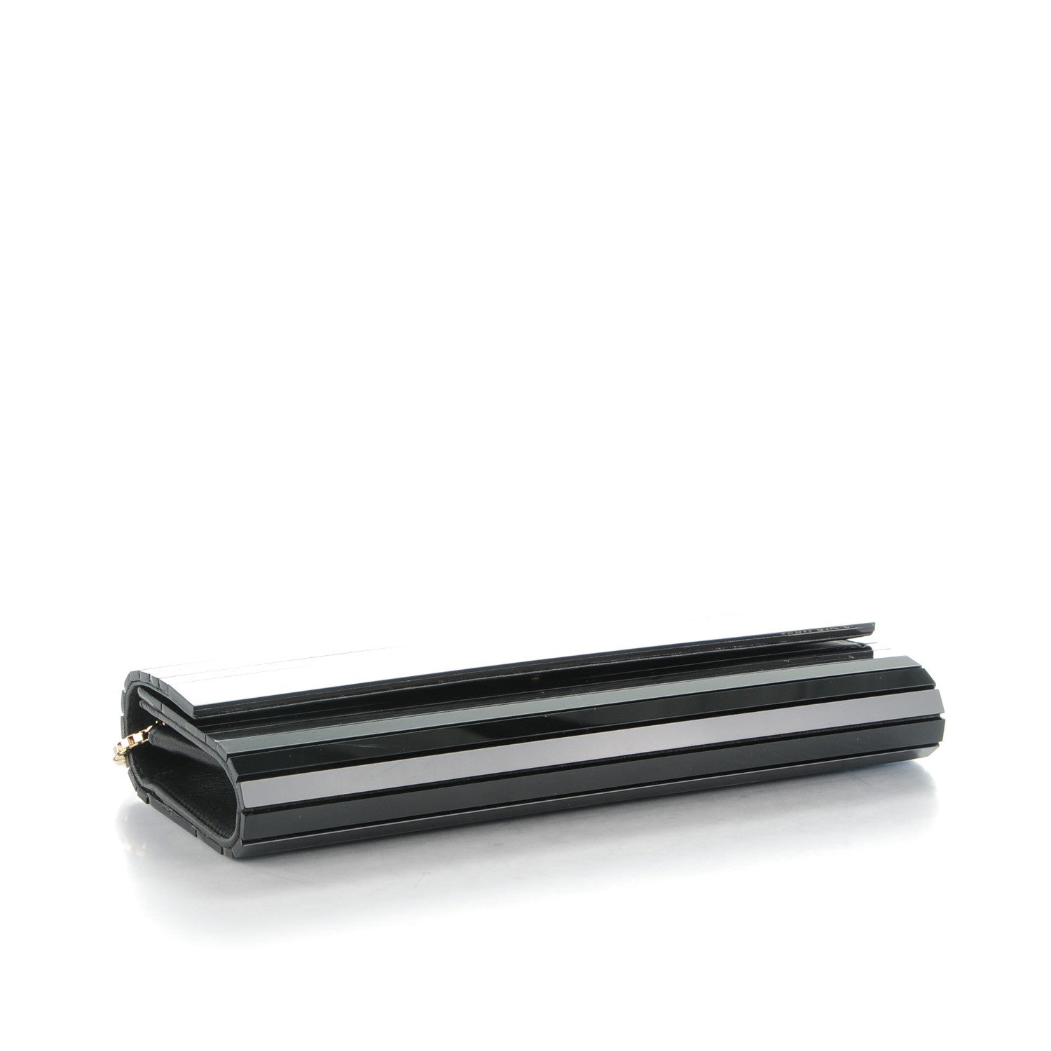 Jimmy Choo Acrylic Sweetie Clutch Black 4 of 7