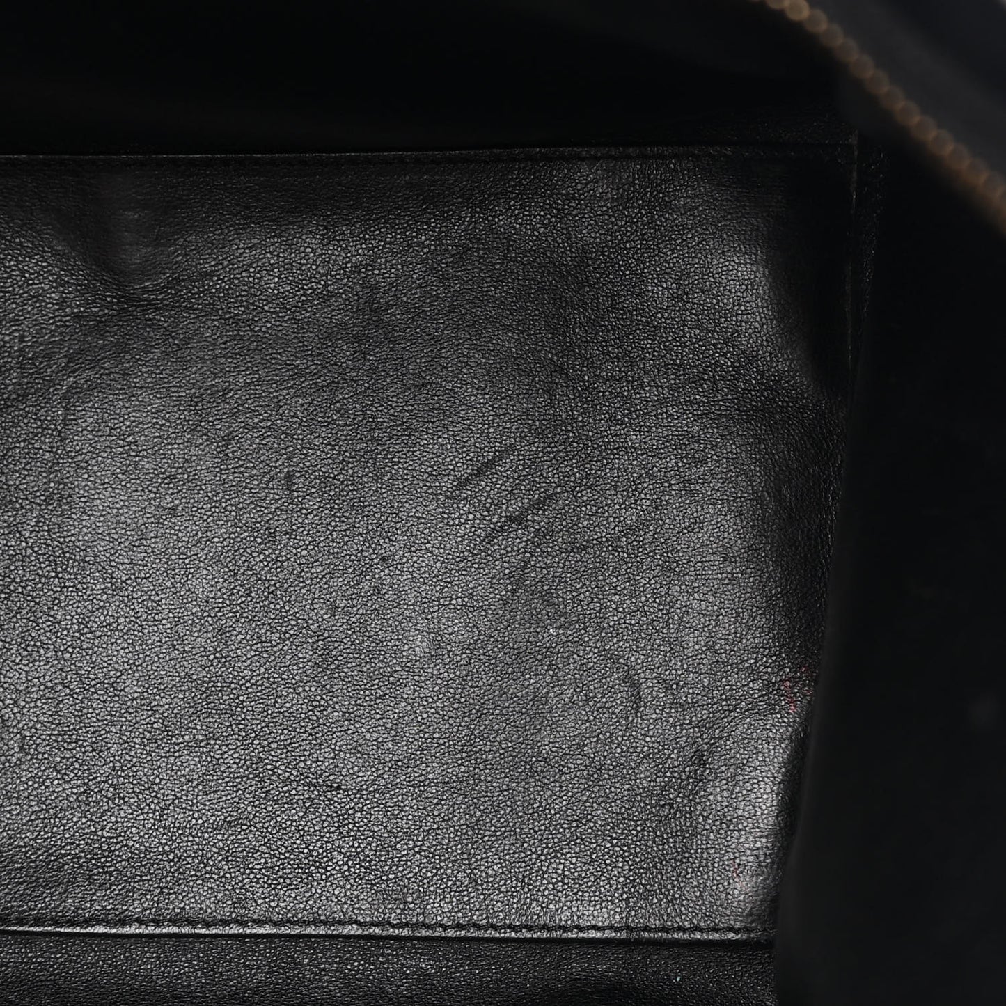 Satin Calfskin Tri-Color Luggage Multicolor