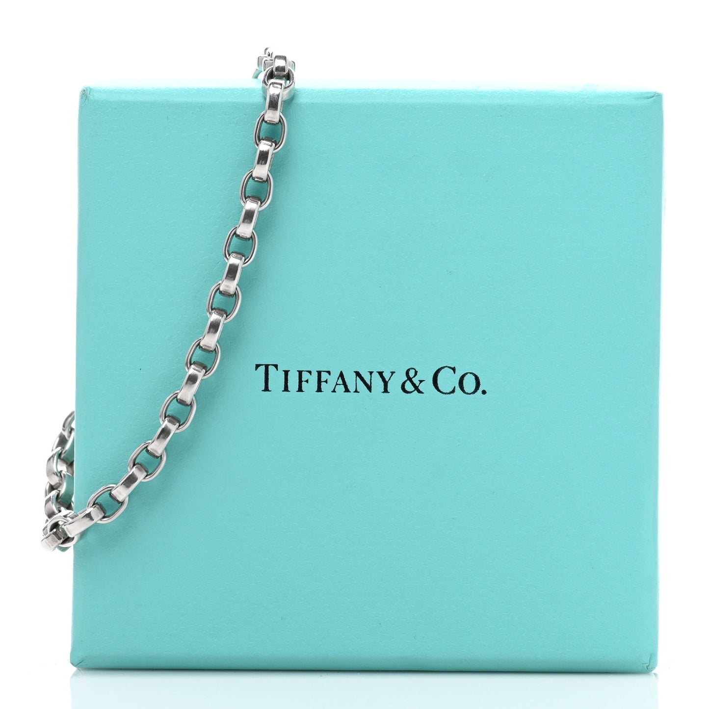 Sterling Silver Chain Link Bracelet