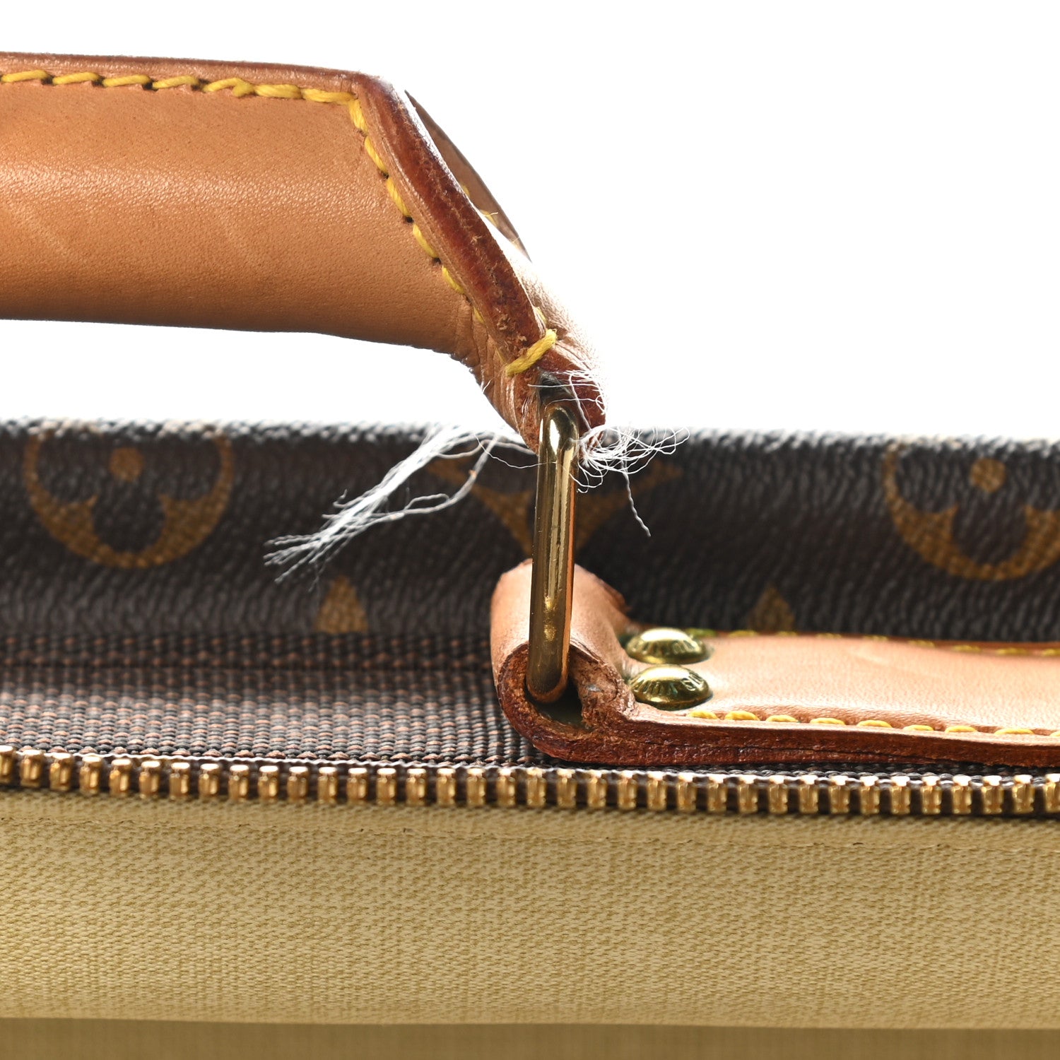 Louis Vuitton Monogram Satellite 65 9 of 11