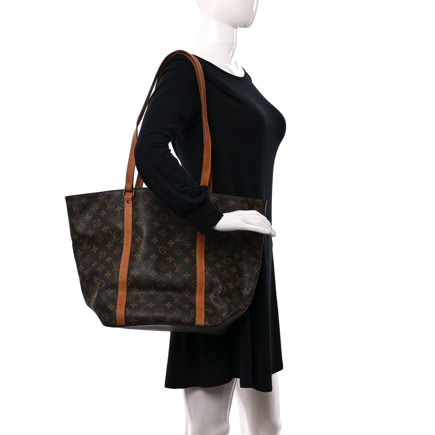 Monogram Sac Shopping Tote