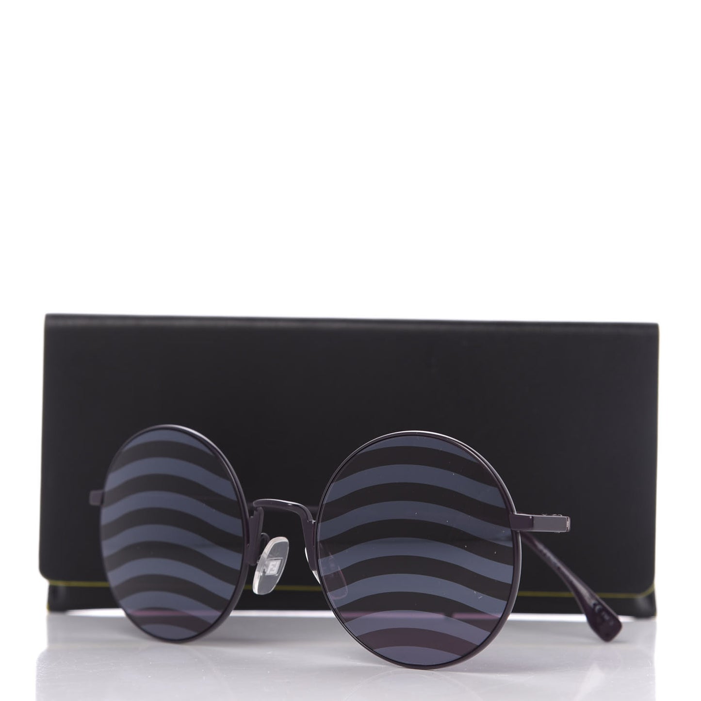 Round Waves Sunglasses FF 0248/S Purple