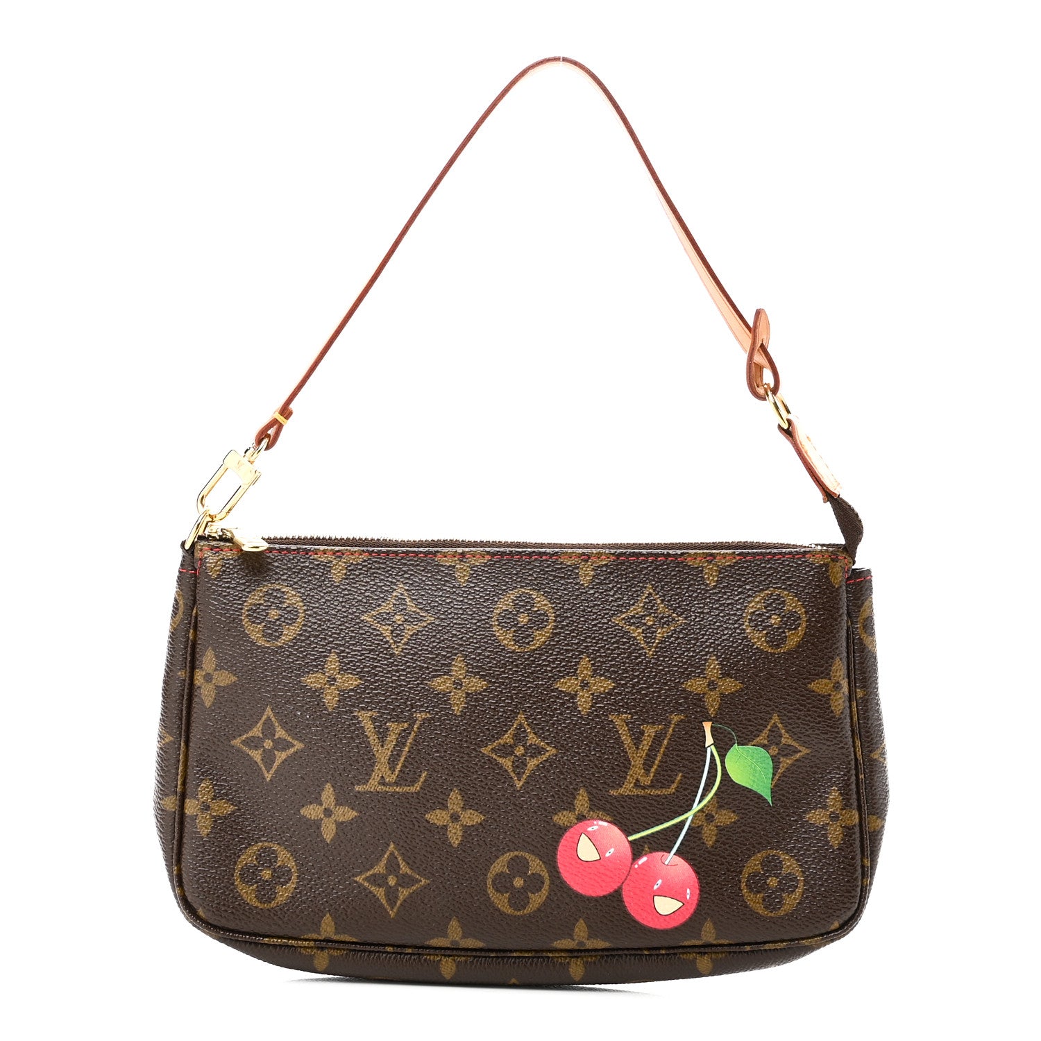 Louis Vuitton Monogram Cerises Pochette Accessories 1878864