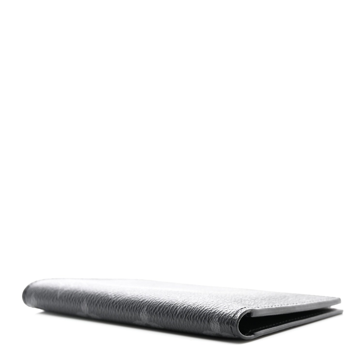 Louis Vuitton Monogram Eclipse Passport Cover 4 of 7