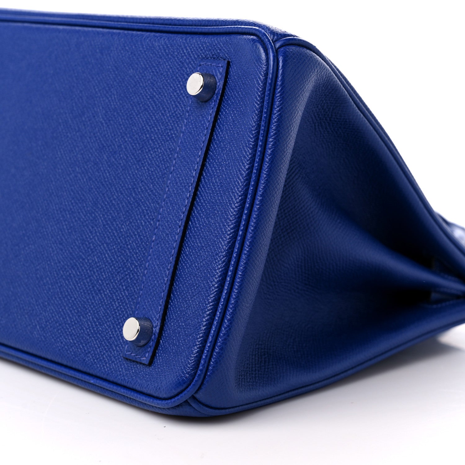 Hermes Epsom BIRKIN 30 Bleu Electrique 9 of 9