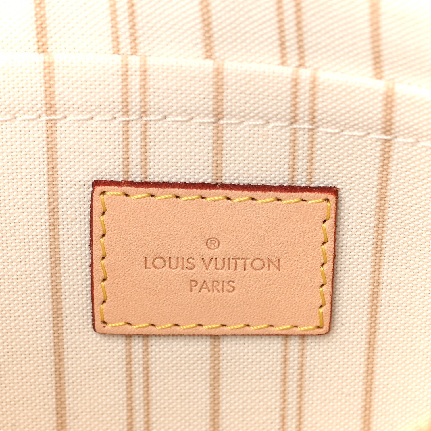 Louis Vuitton Damier Azur Neo Neverfull MM 11 of 17