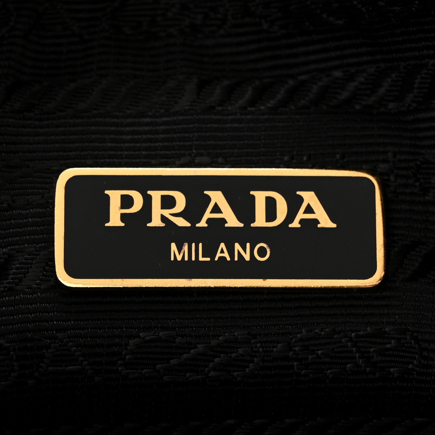 Prada Saffiano Lux Re-Edition 2005 Shoulder Bag Black 6 of 11