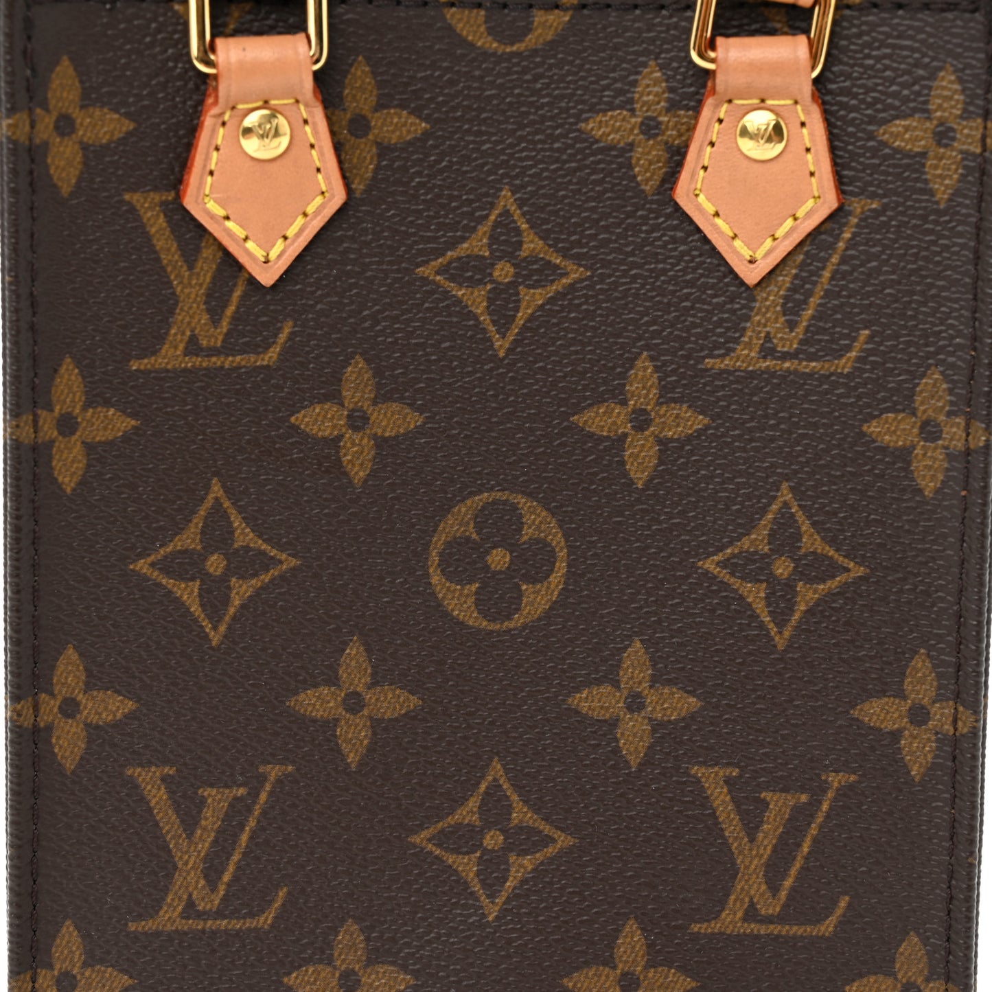 Monogram Petit Sac Plat