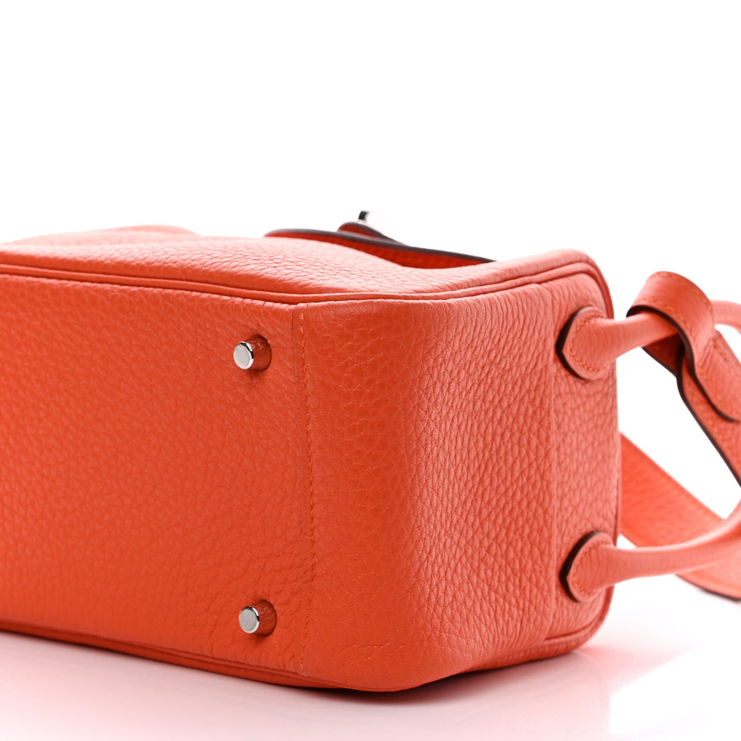 Taurillon Clemence Mini Lindy 20 Feu
