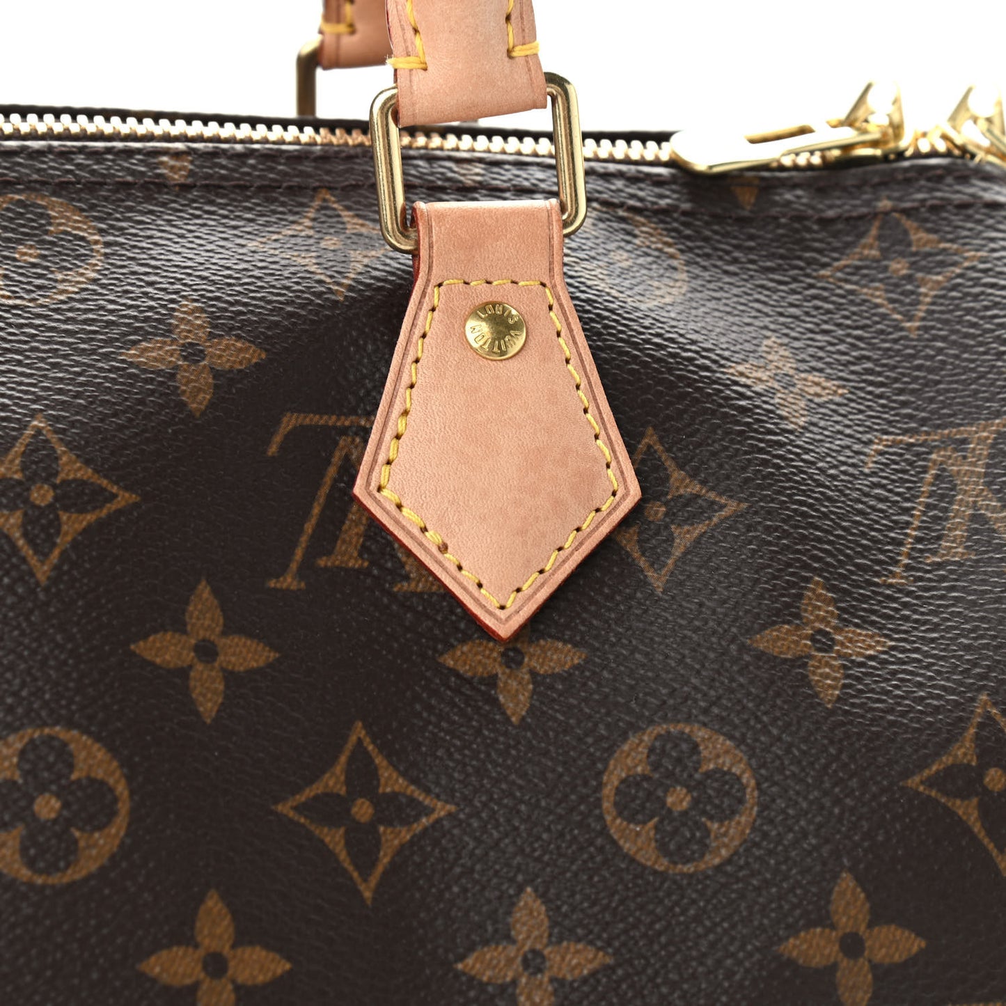 Monogram Speedy Bandouliere 30