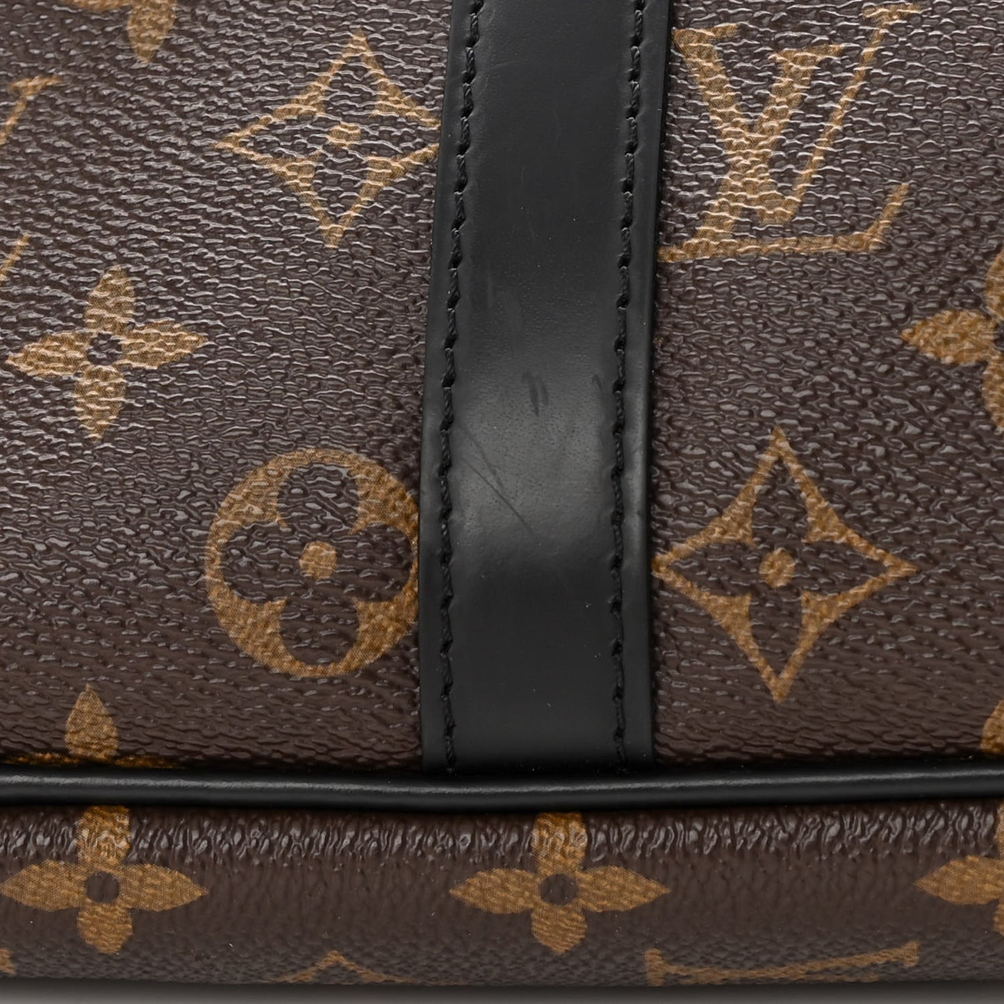 Monogram Macassar Porte-Documents Voyage PM