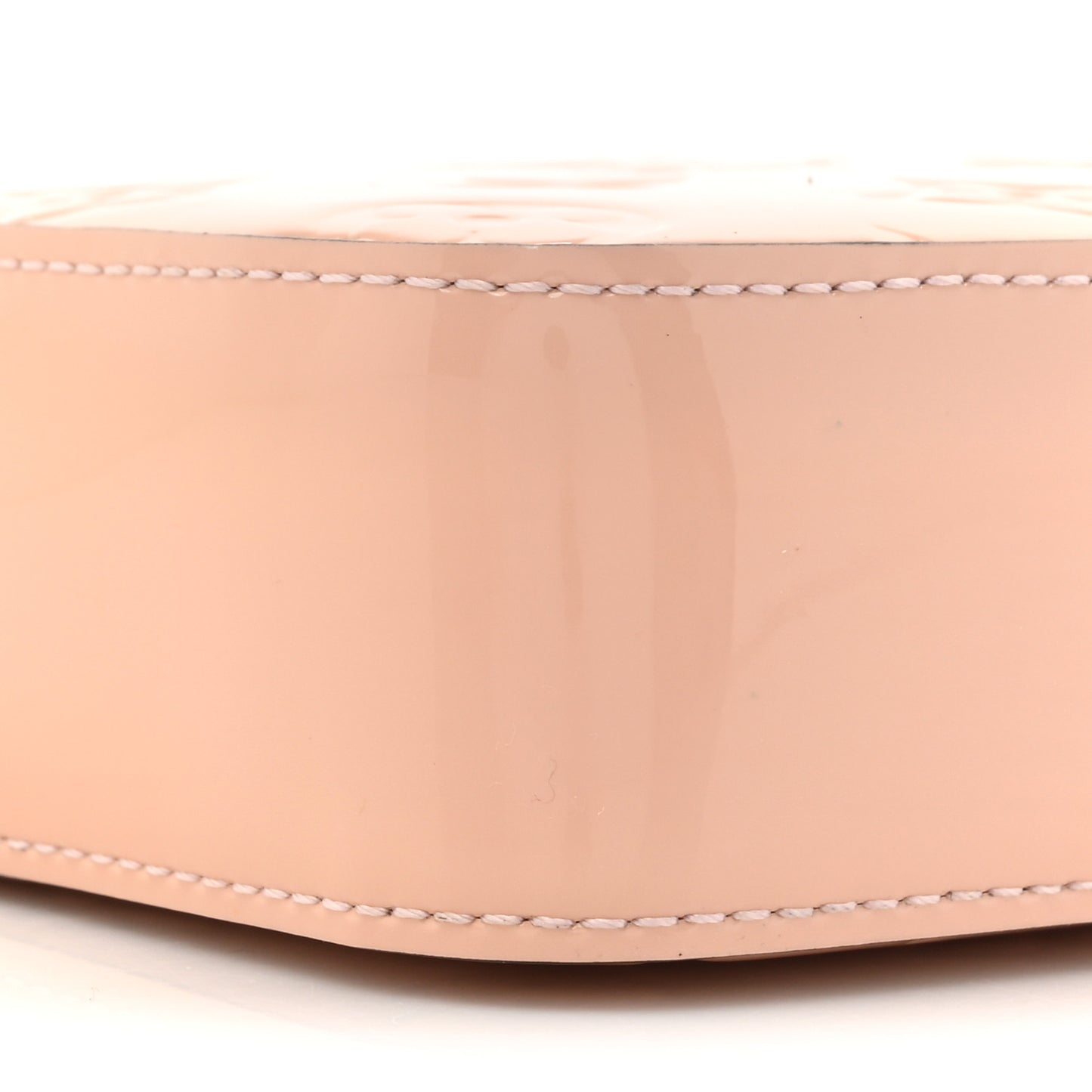 Vernis Camera Pouch Rose Ballerine