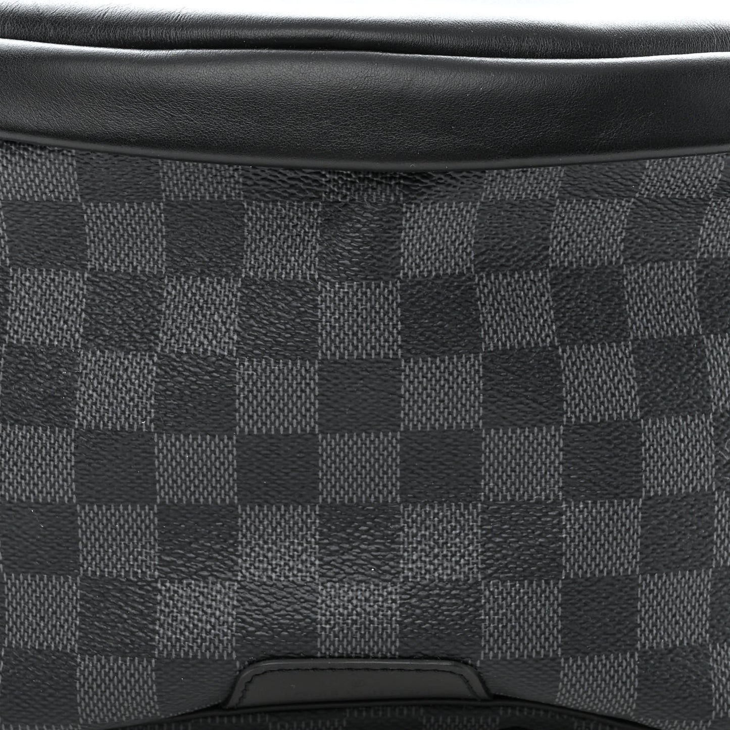 Damier Graphite Discovery Bumbag
