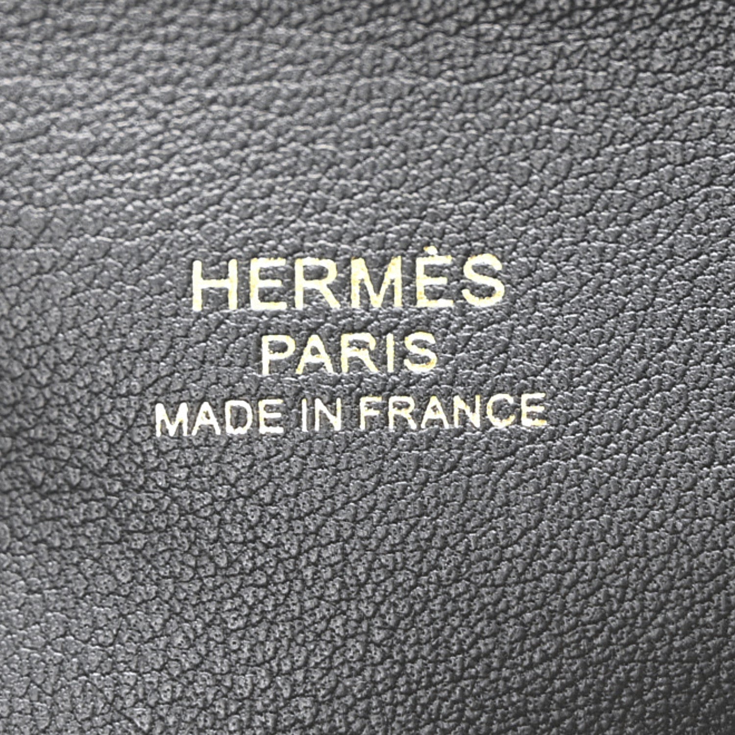 Hermes Veau Voloptu Sac Maximors Black 6 of 9