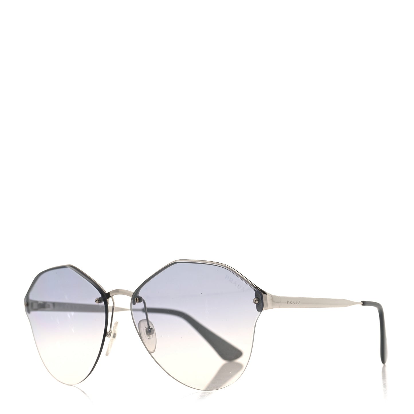 Sunglasses SPR 64T Silver