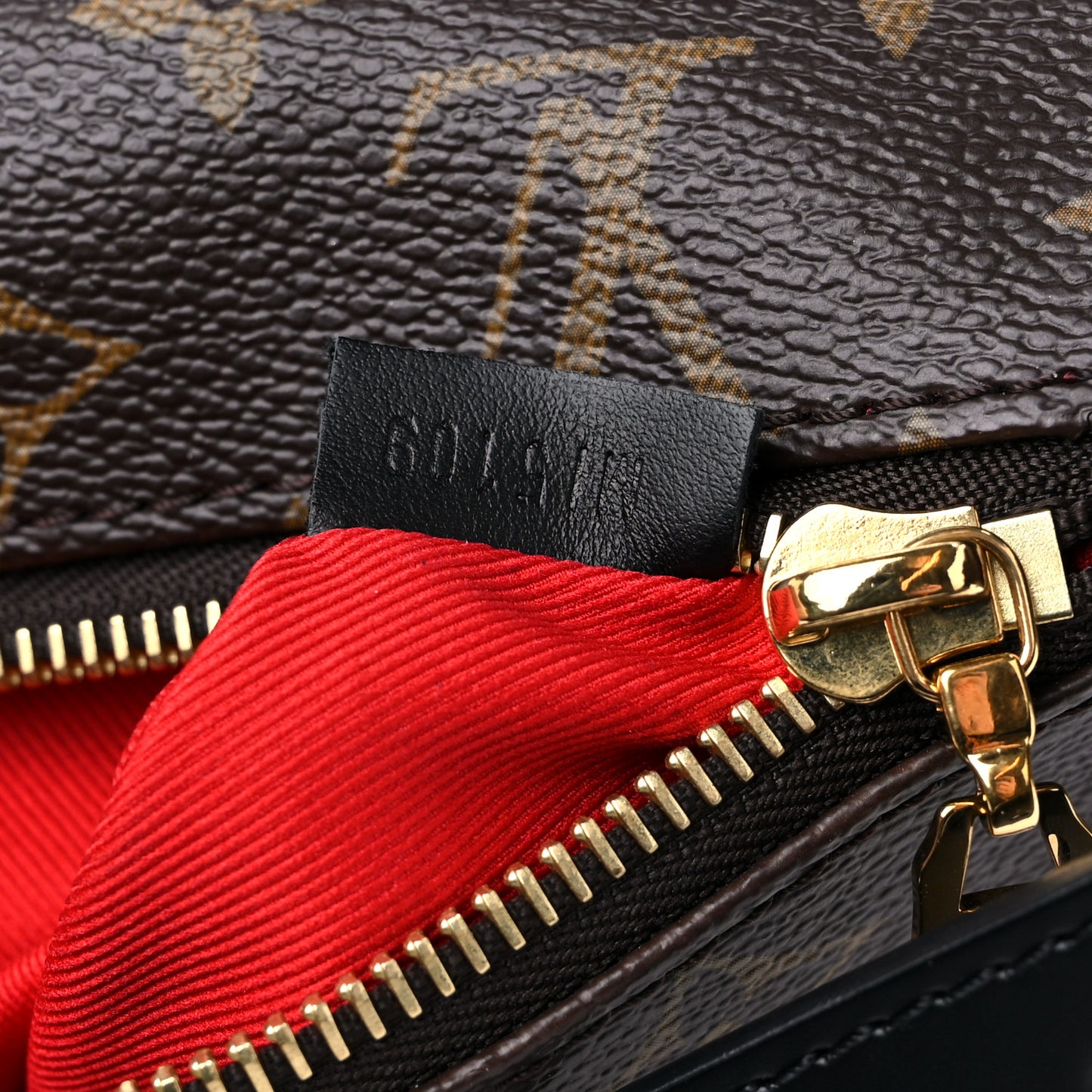 Monogram My LV World Tour Bumbag