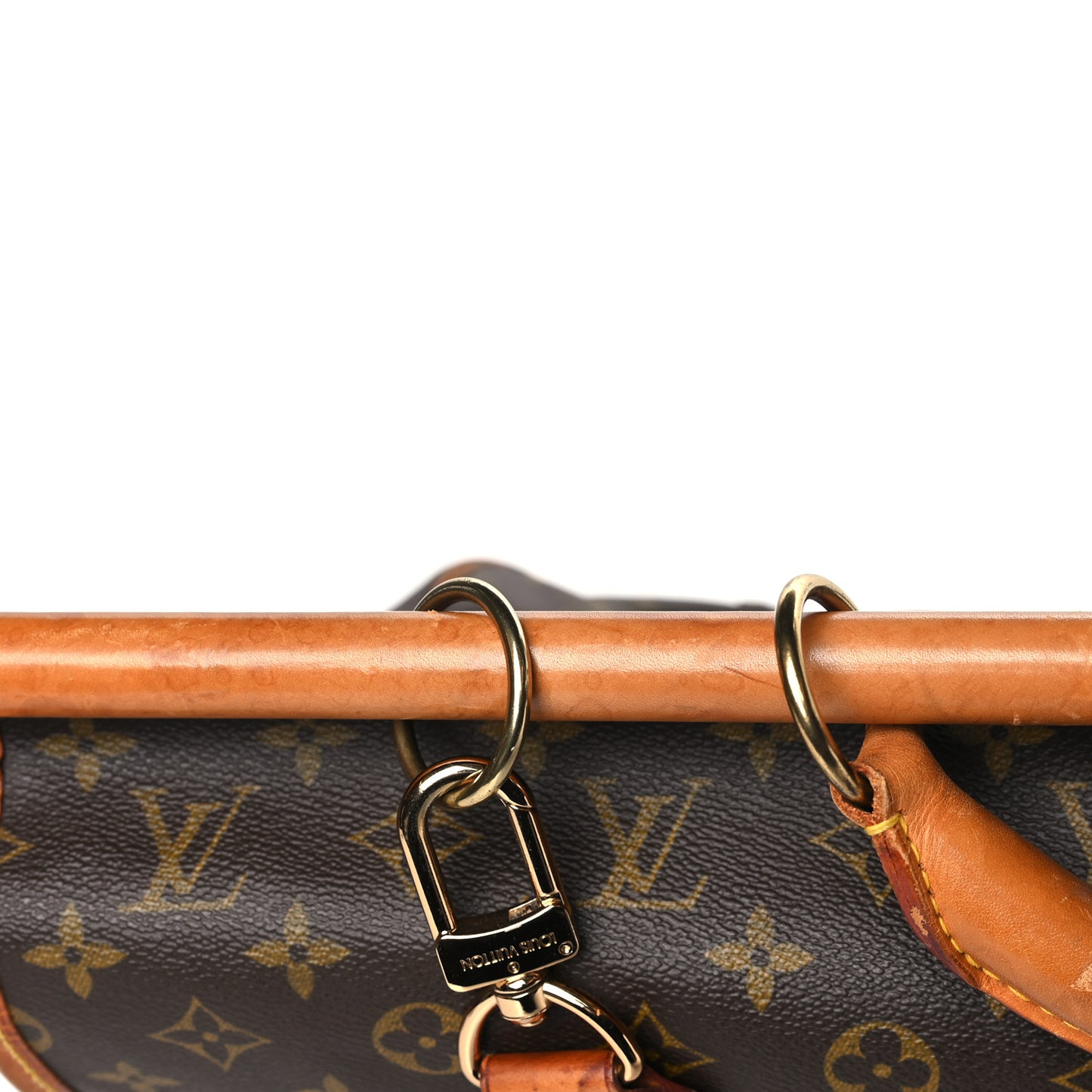 Monogram Sac Chasse Hunting Bag