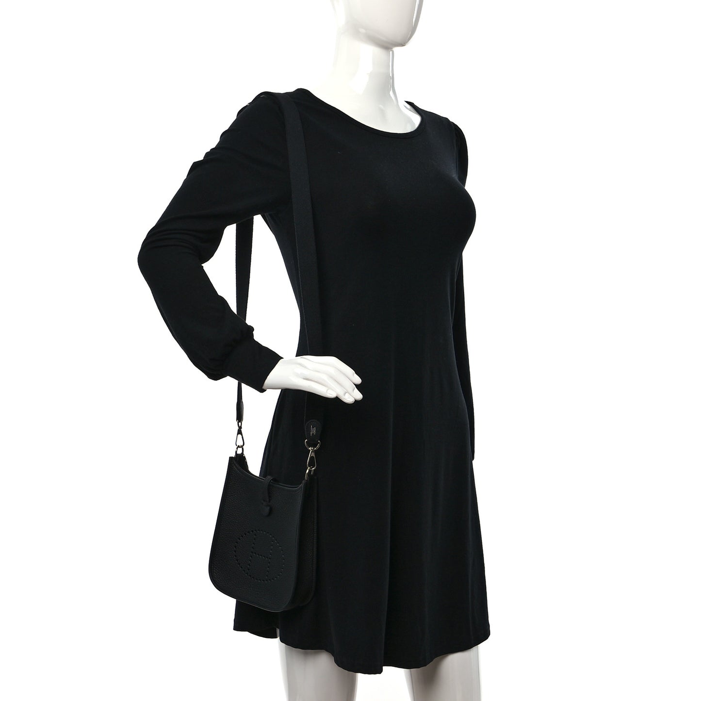 Taurillon Clemence Evelyne TPM Black