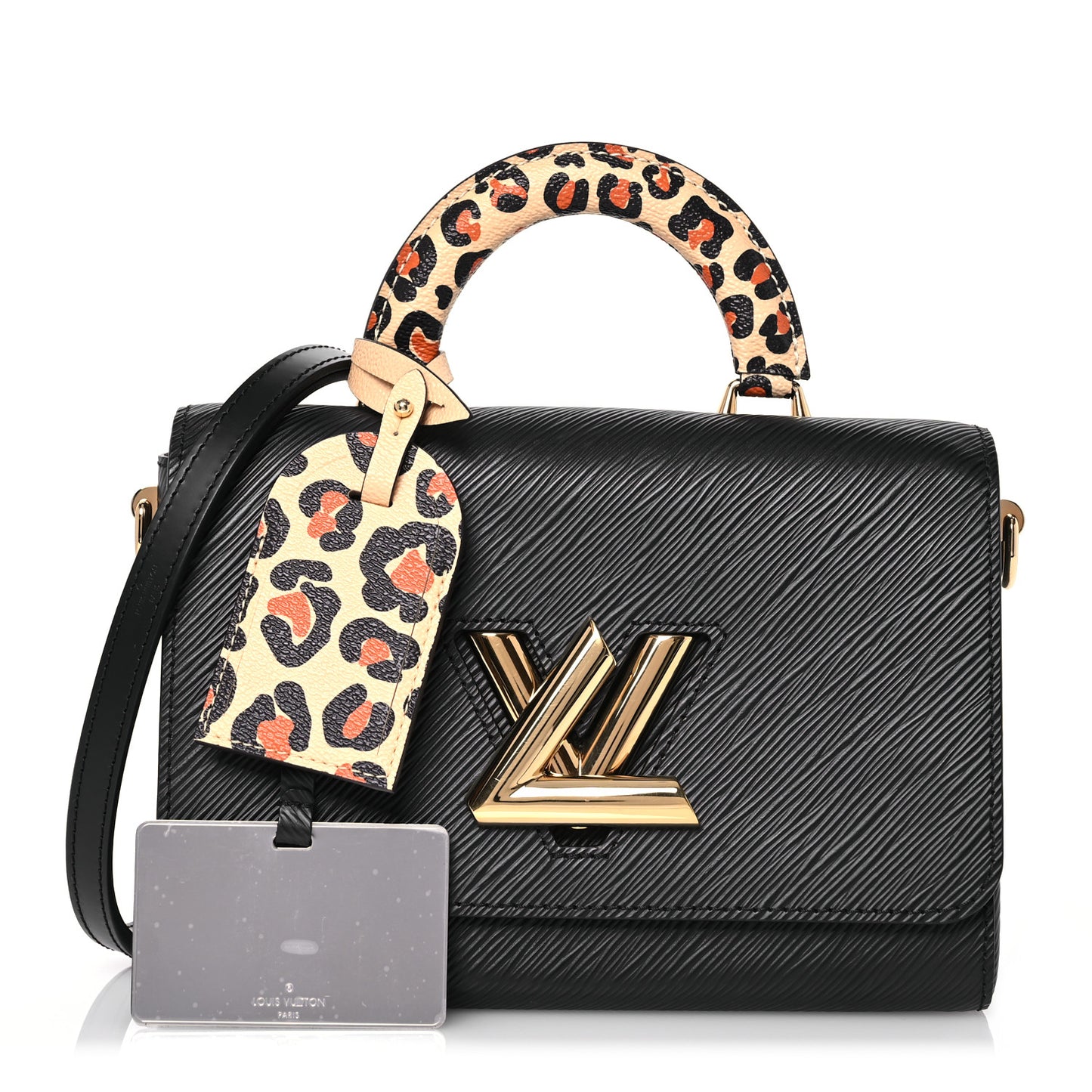 Epi Wild At Heart Twist One Handle MM Black