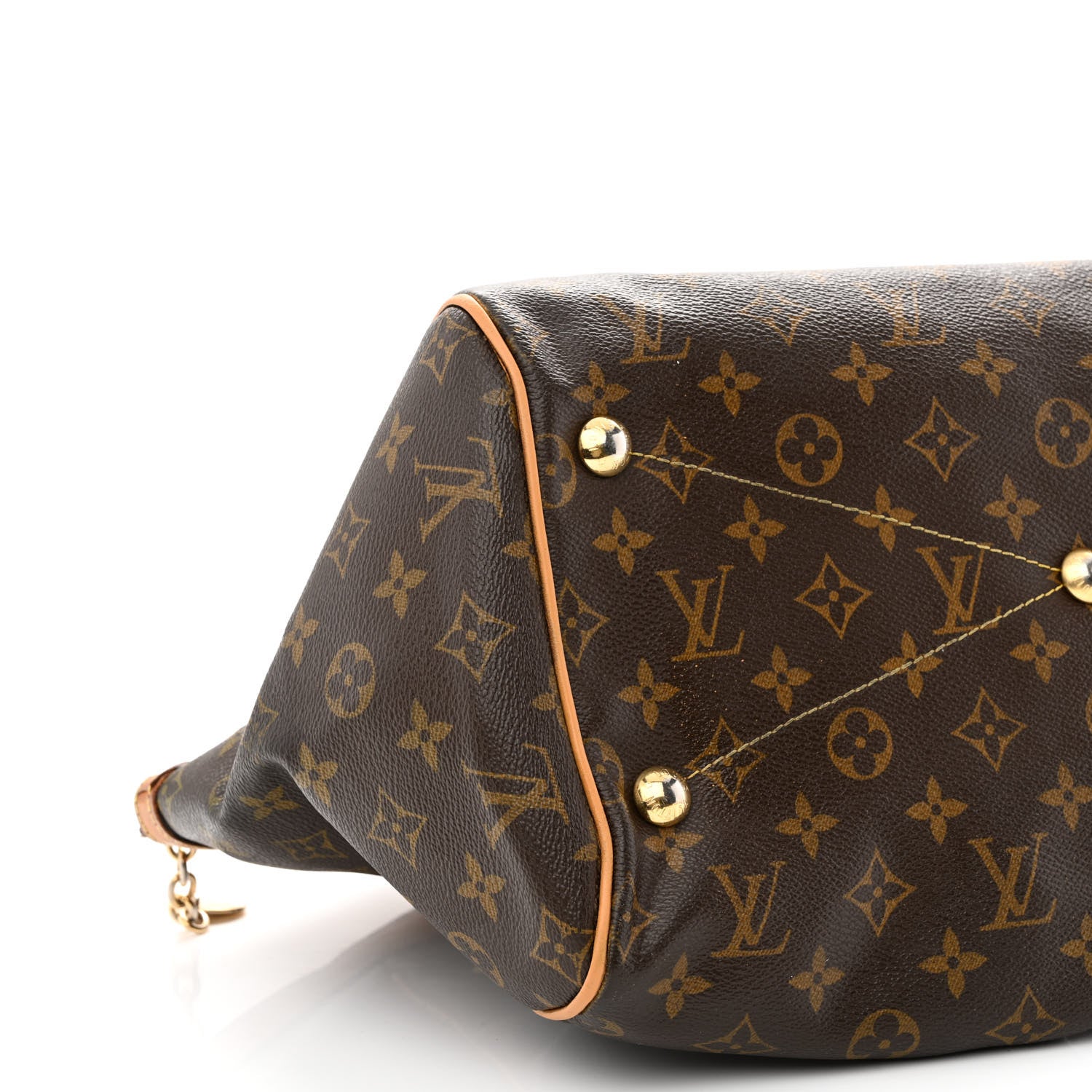 Louis Vuitton Monogram Tivoli GM 9 of 17