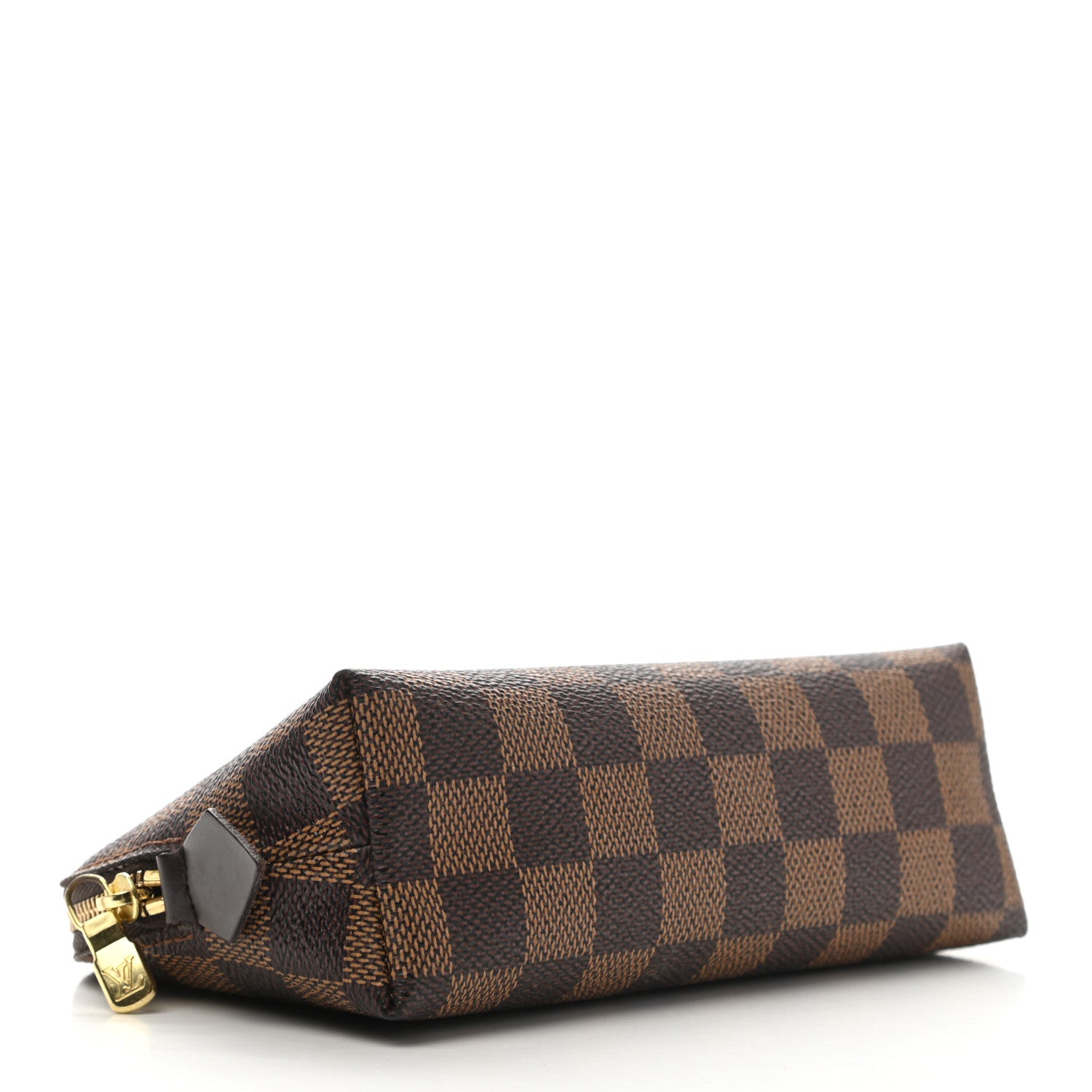 Louis Vuitton Damier Ebene Cosmetic Pouch 4 of 6