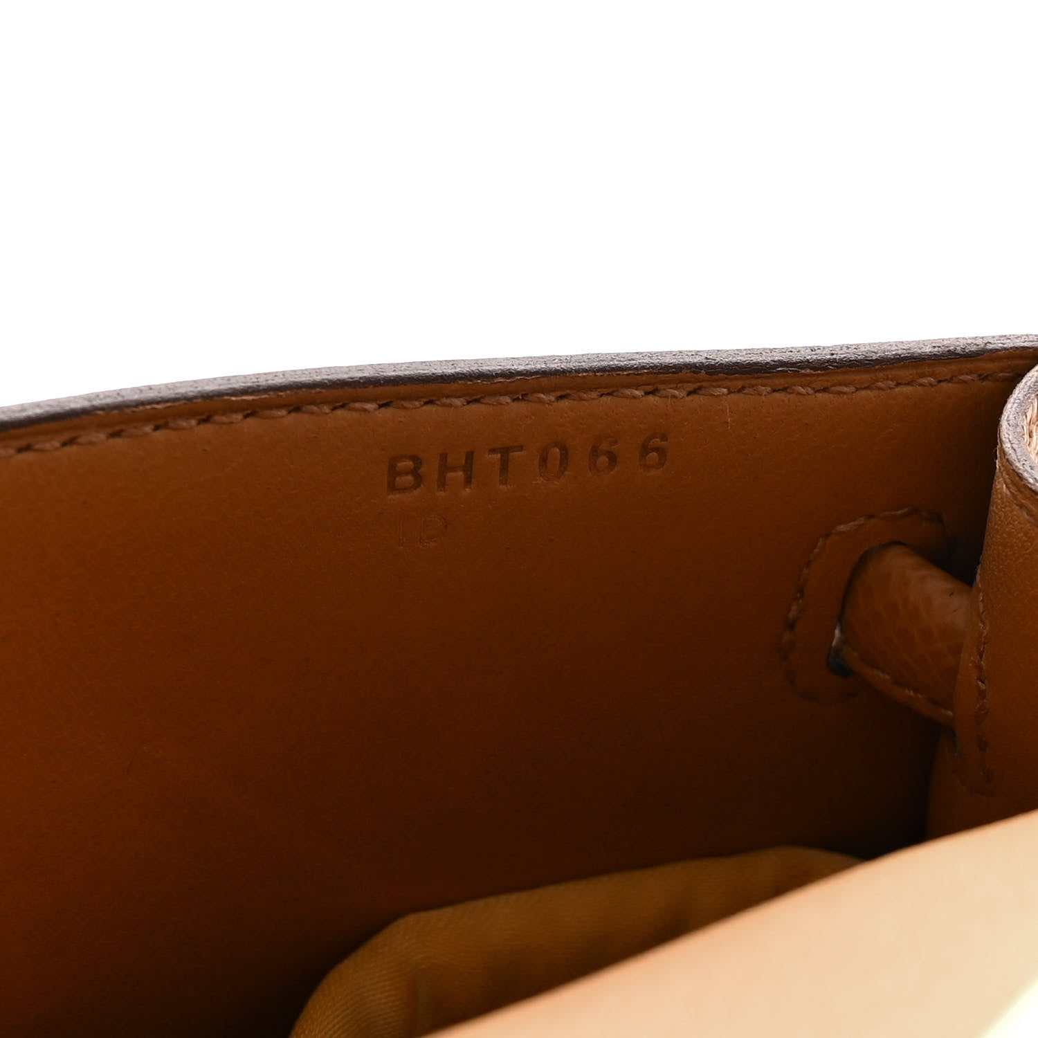 Hermes Epsom Swift Quelle Idole Picto Kelly Doll Handbag Biscuit Rose Texas Blue France 8 of 13