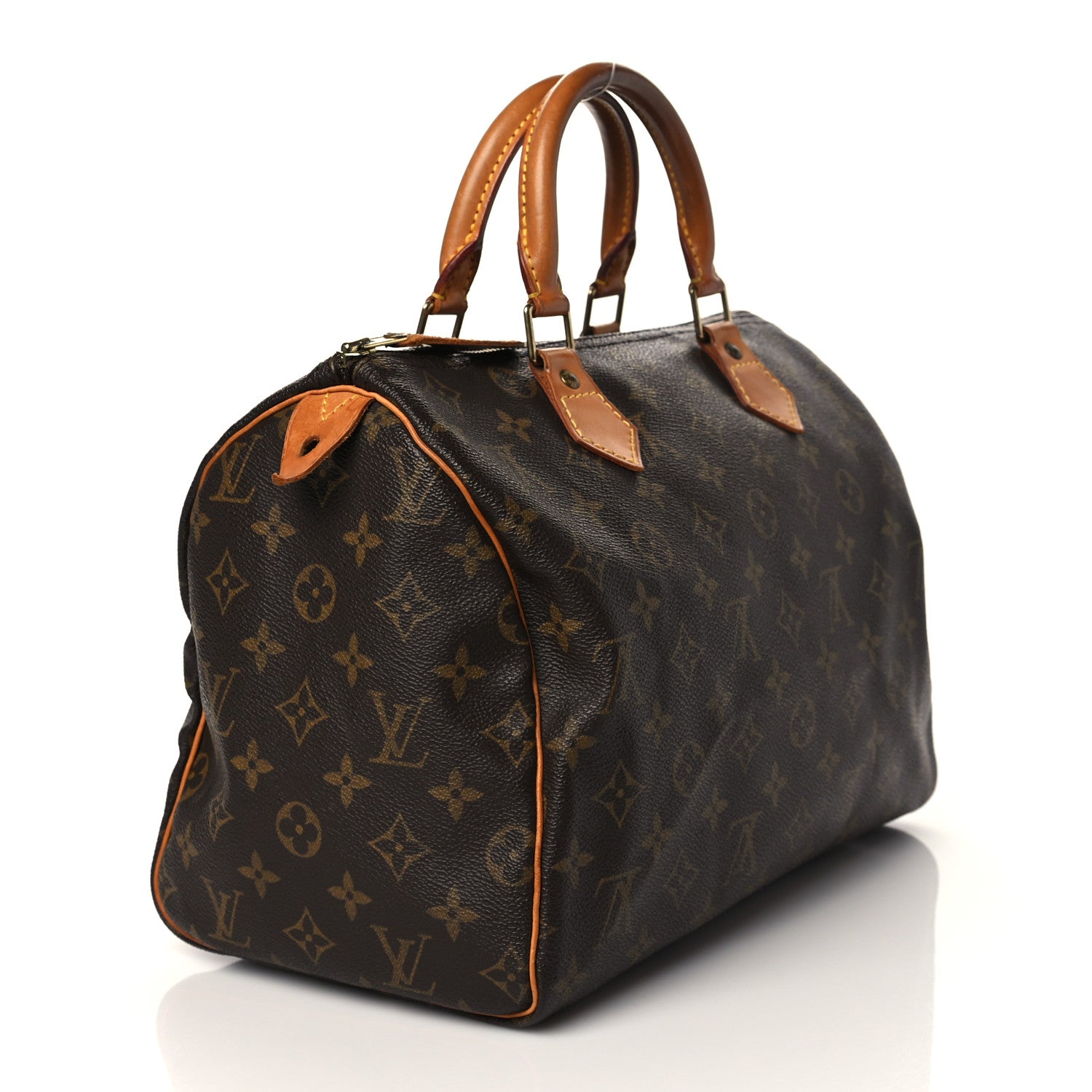 Louis Vuitton Monogram Speedy 30 3 of 9