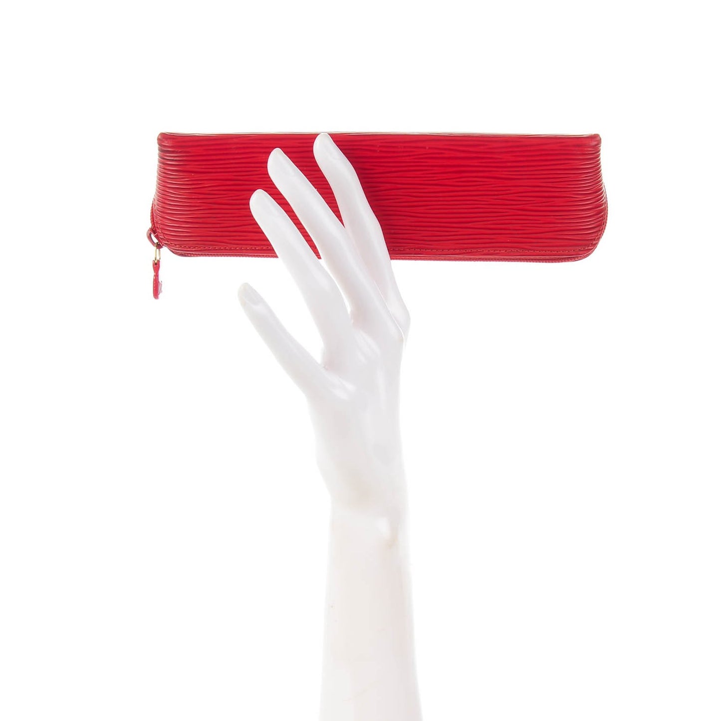 Epi Trousse Crayons Pencil Case Rouge
