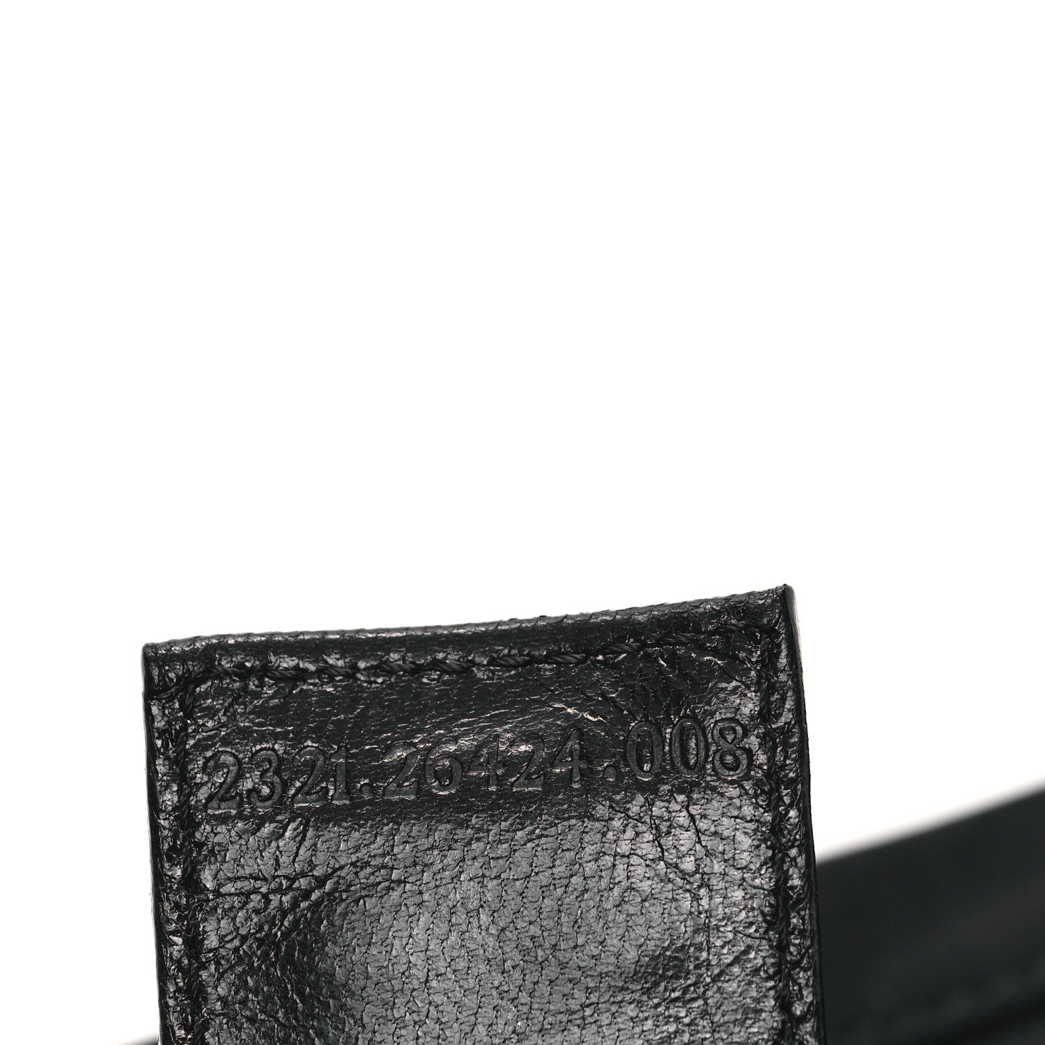 Fendi Neoprene Baguette Black 7 of 11