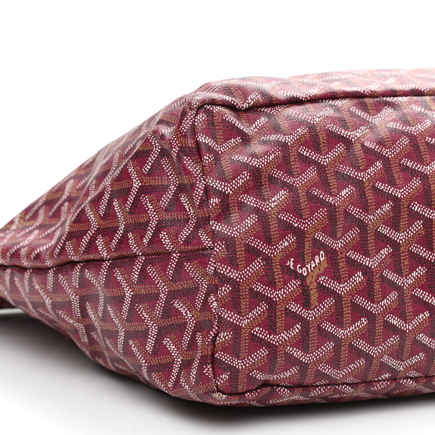 Goyardine Saint Louis PM Bordeaux